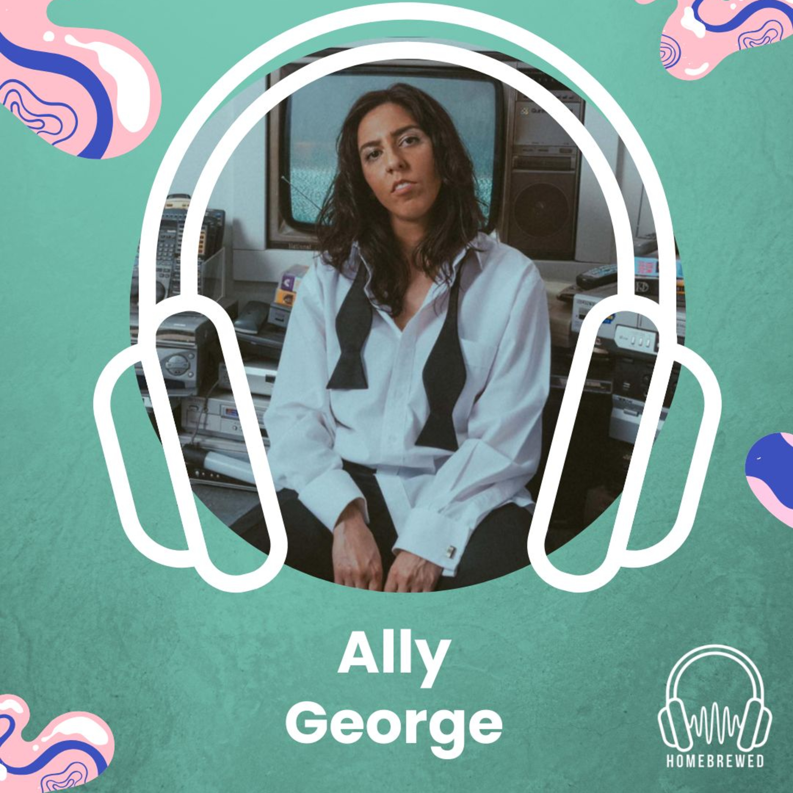 Ally George - Juxtaposed