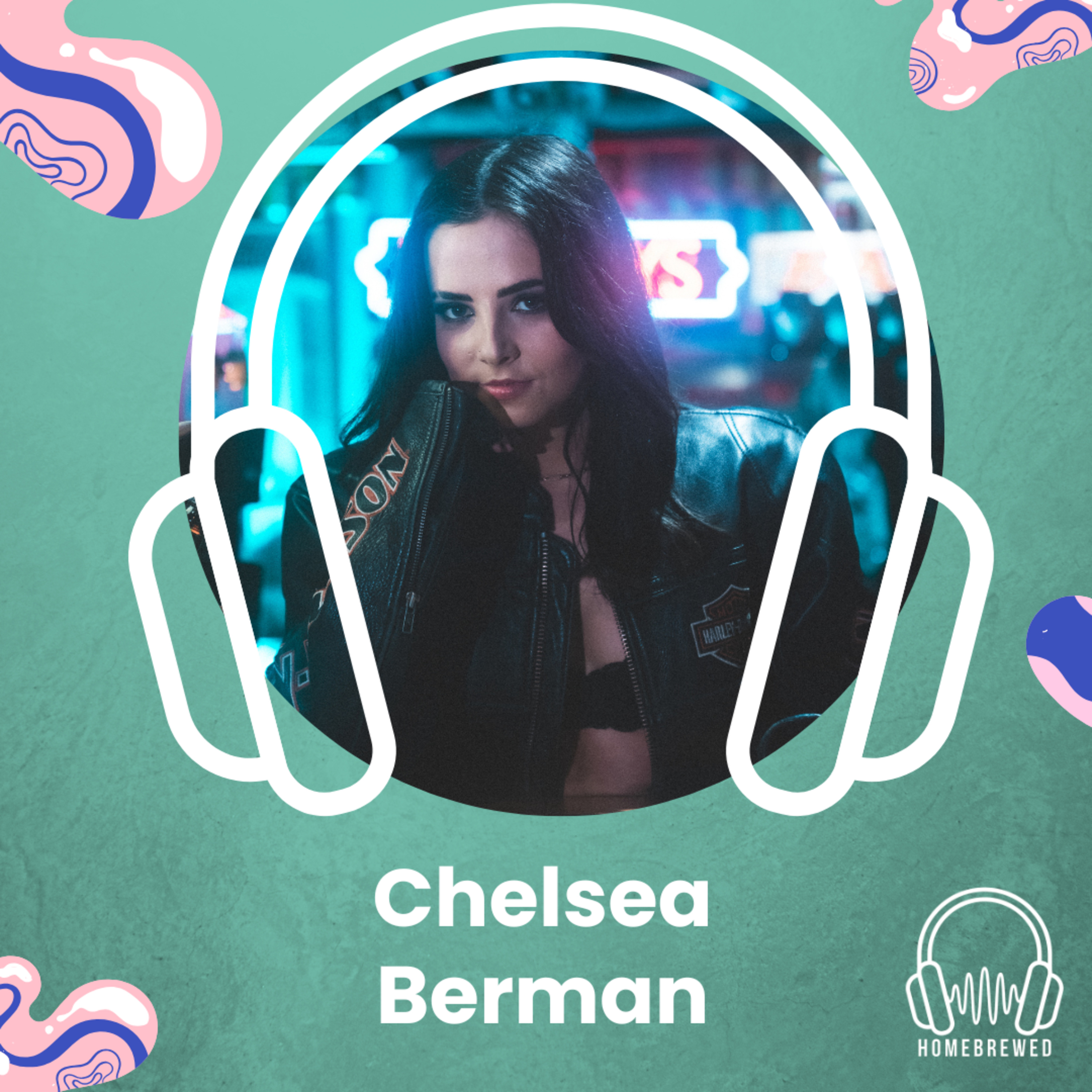 Chelsea Berman - Geographically Challenged