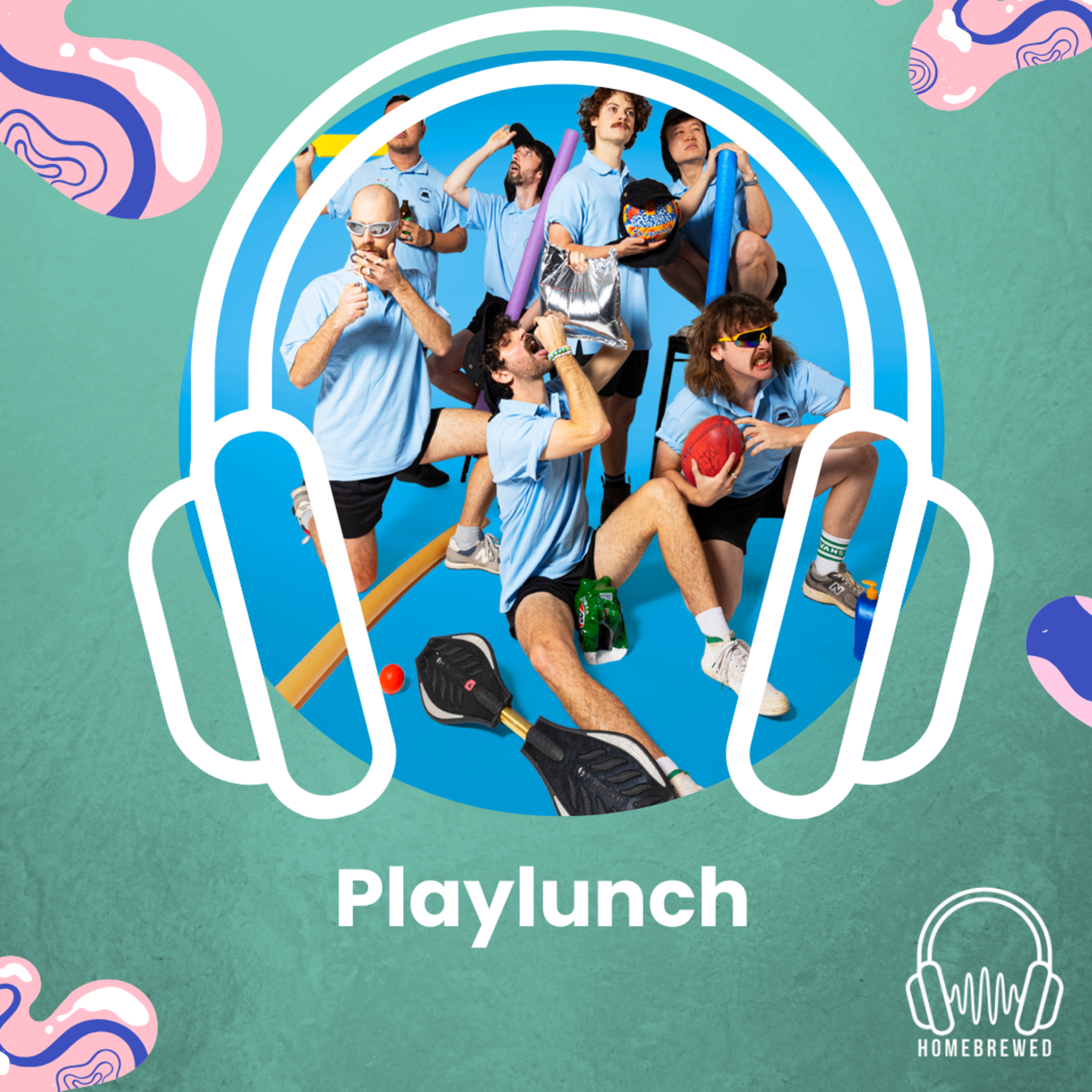 Playlunch - World Dominating Keith's