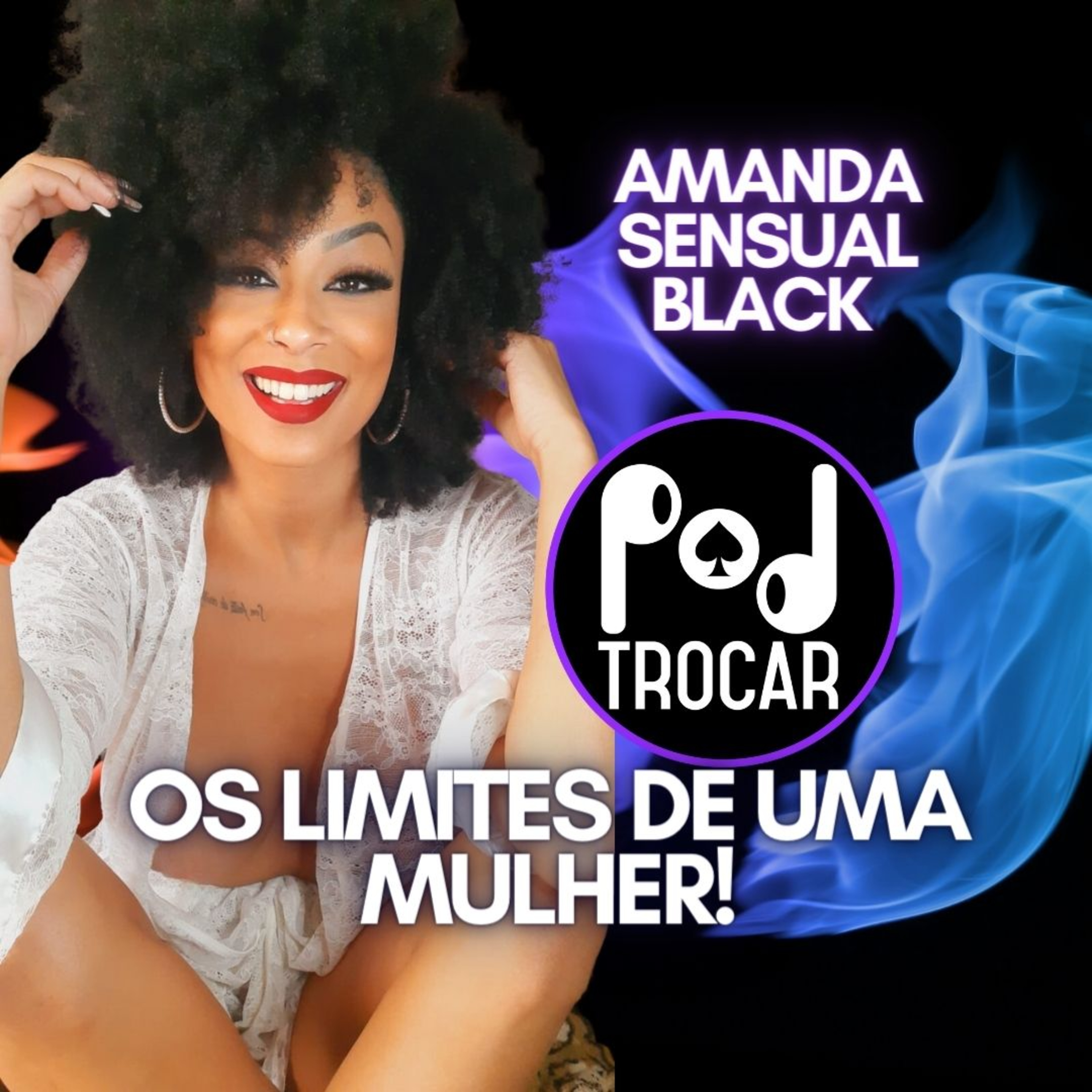 PodTrocar Swing e não monogamia. Podcast sobre o meio liberal, festas e relacionamentos.