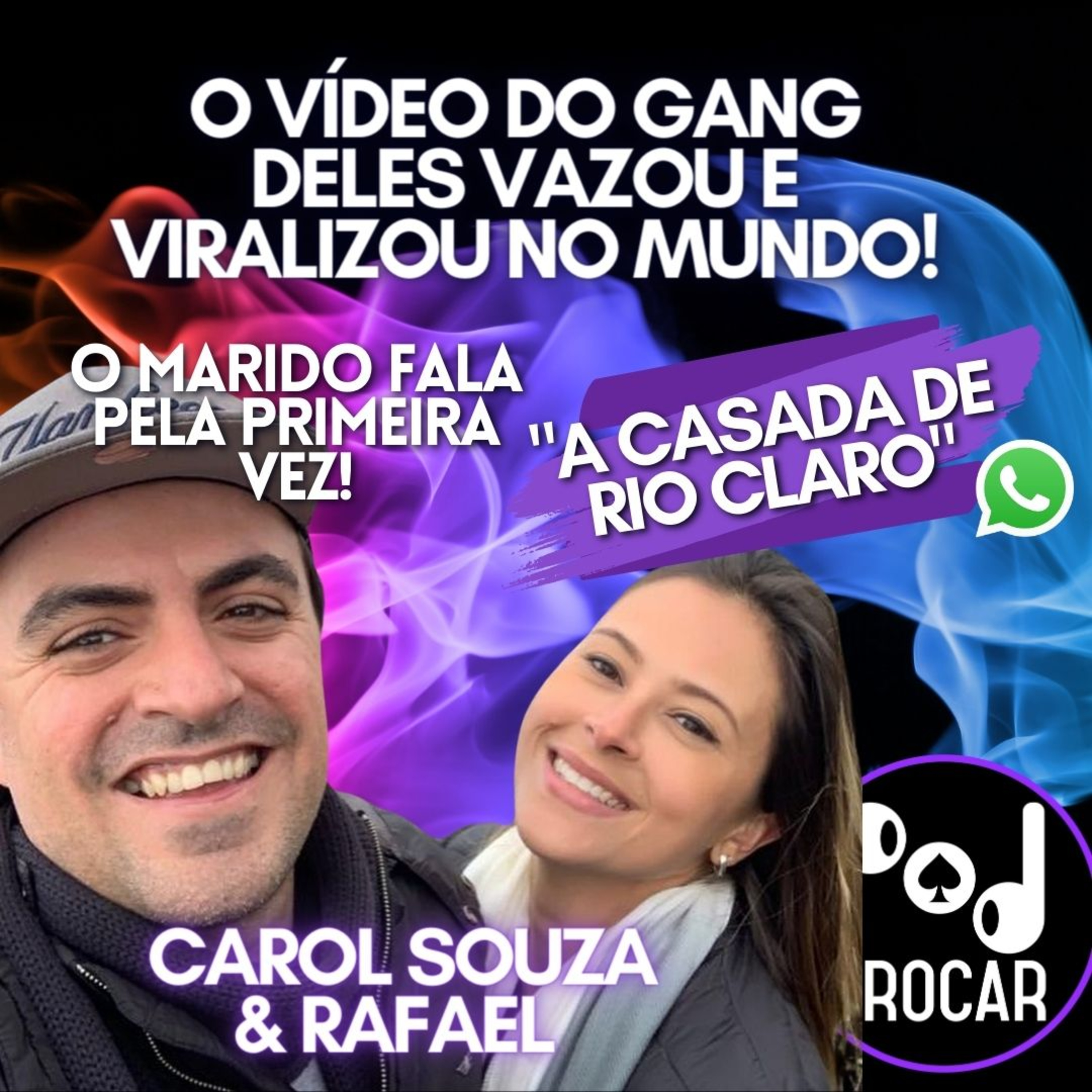 Carol souza rio claro video