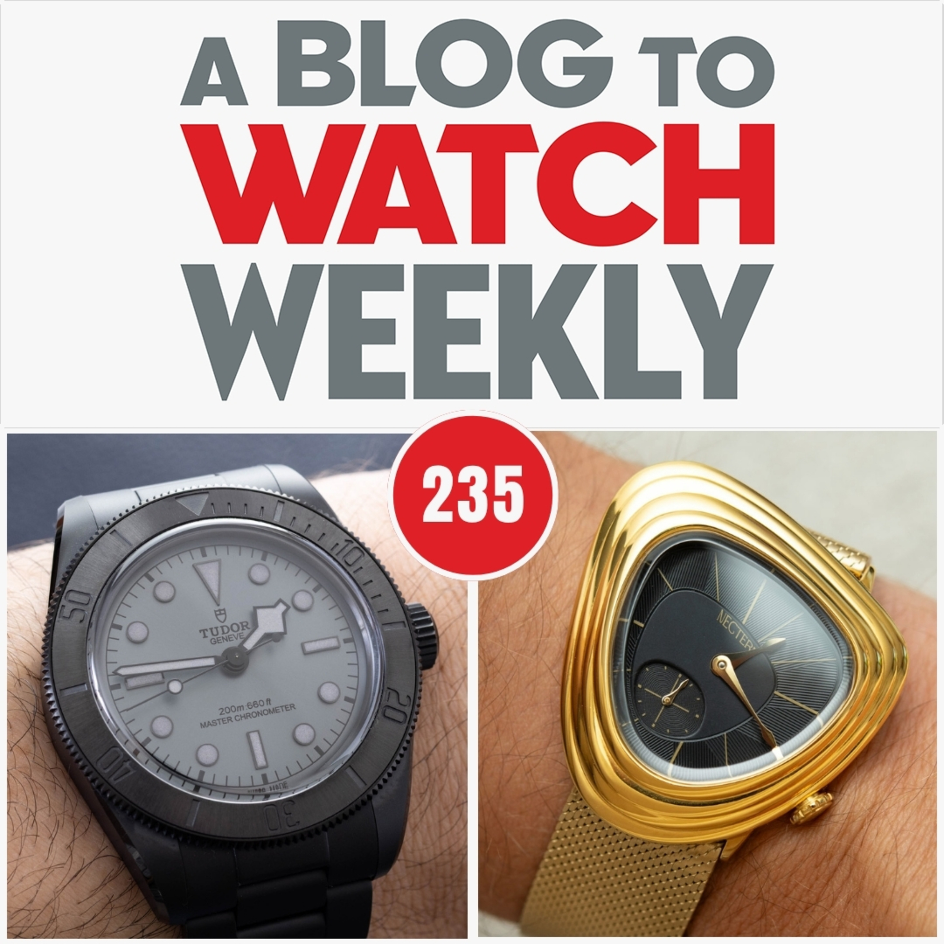 235: $600 Richard Mille Vibes, Watch Size Wars, And The Blackest Black Bay