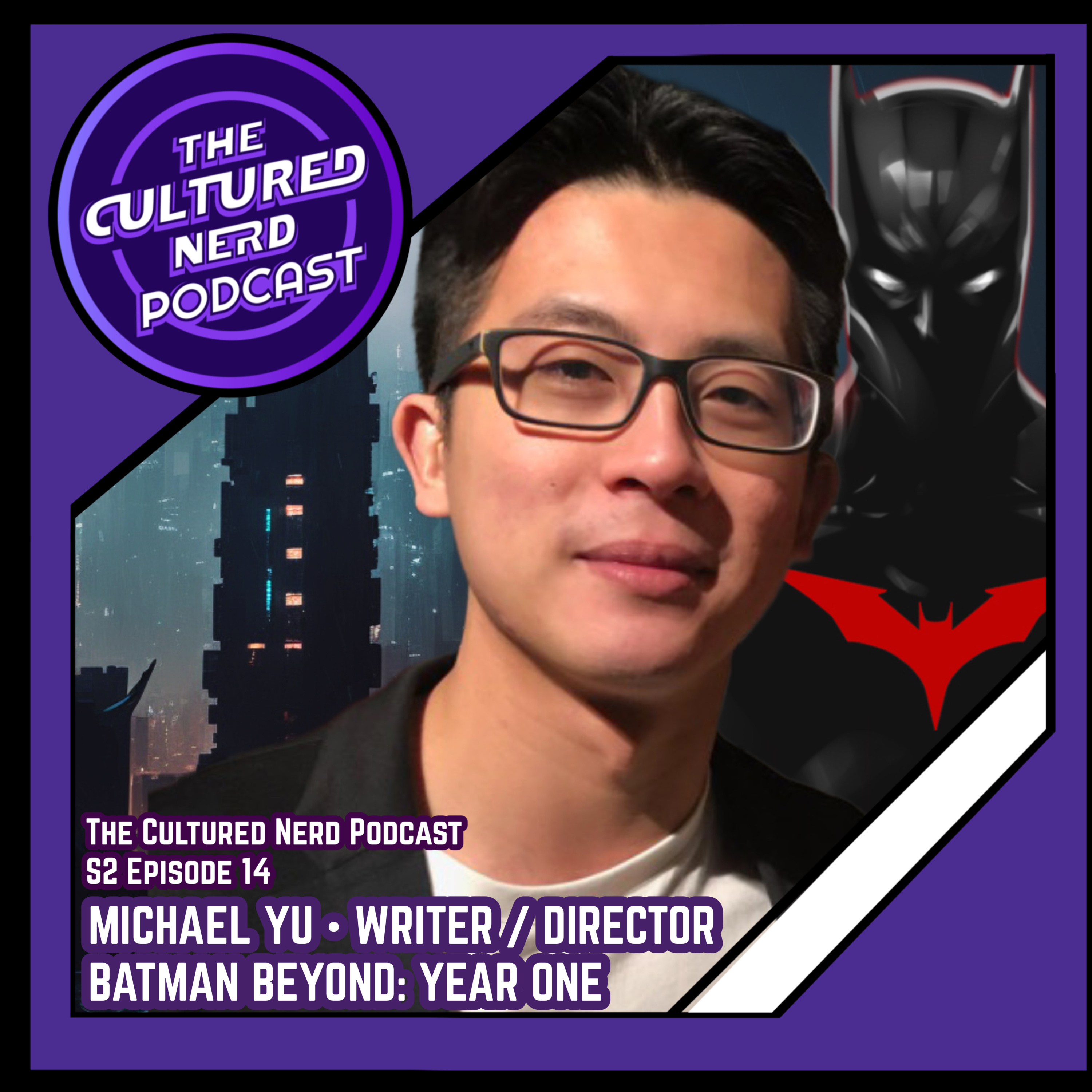 The Cultured Nerd Podcast
