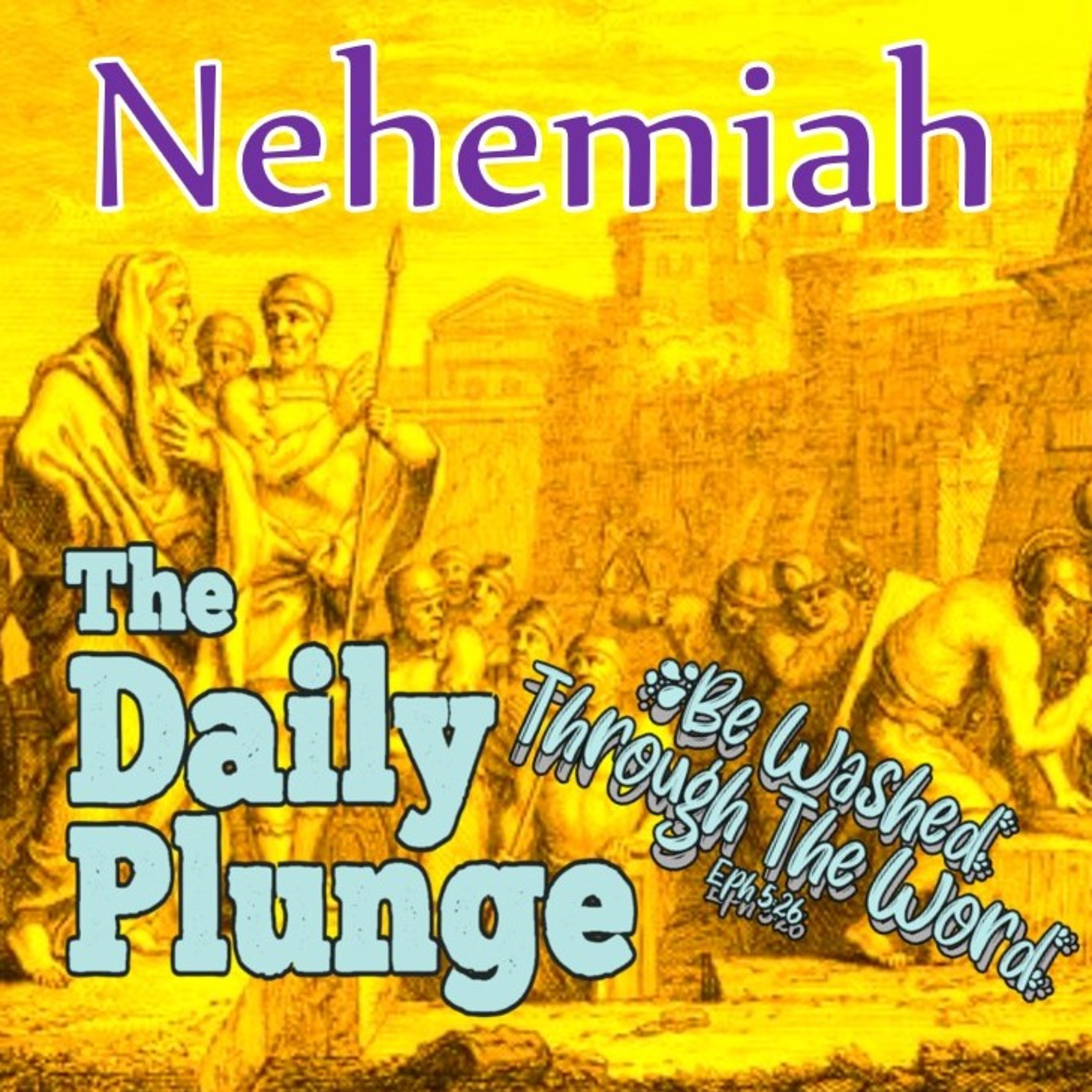 (Nehemiah 7:73b–8:18) Clear Torah Understanding episode artwork