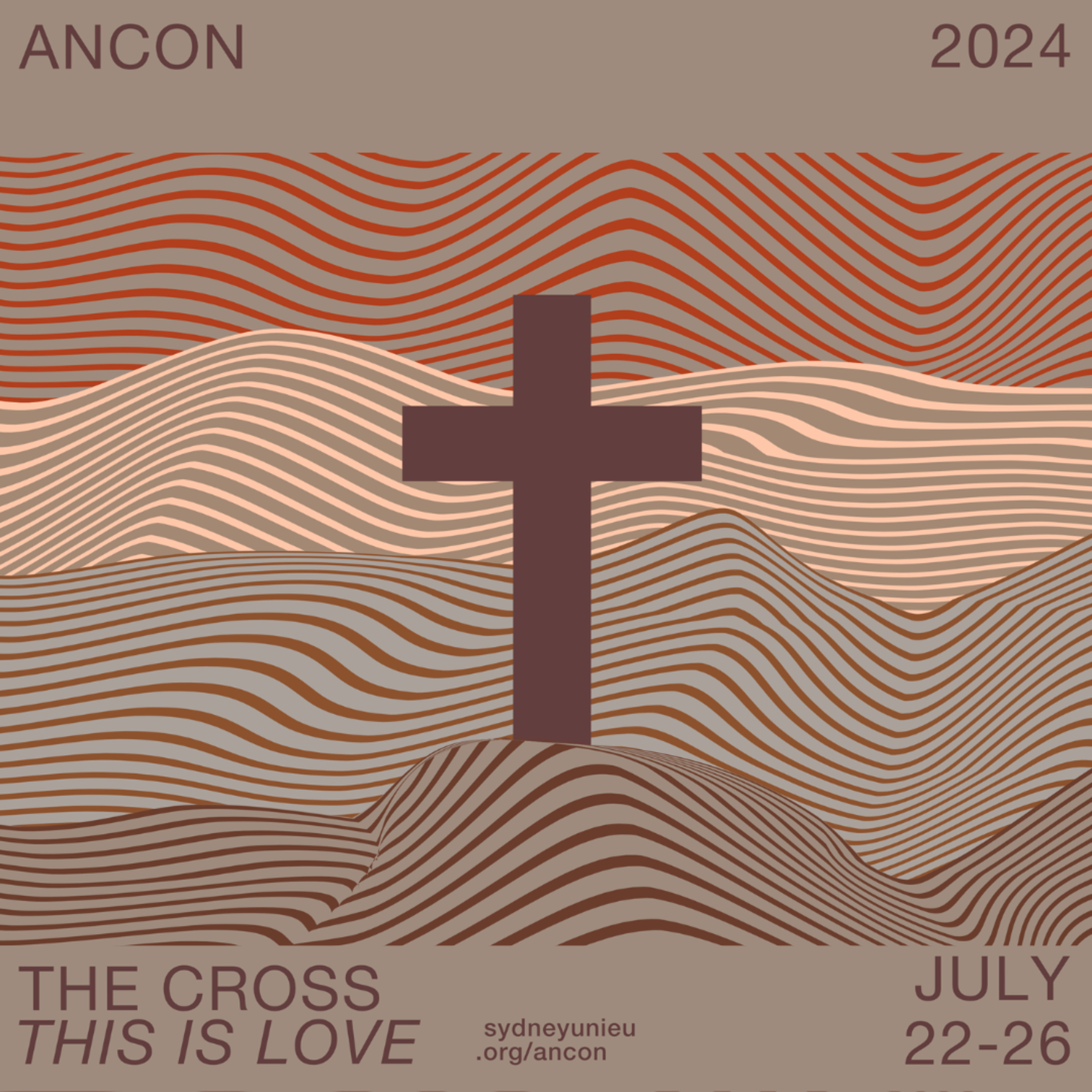 AnCon24: Talk 2 – The Crux of Salvation episode artwork