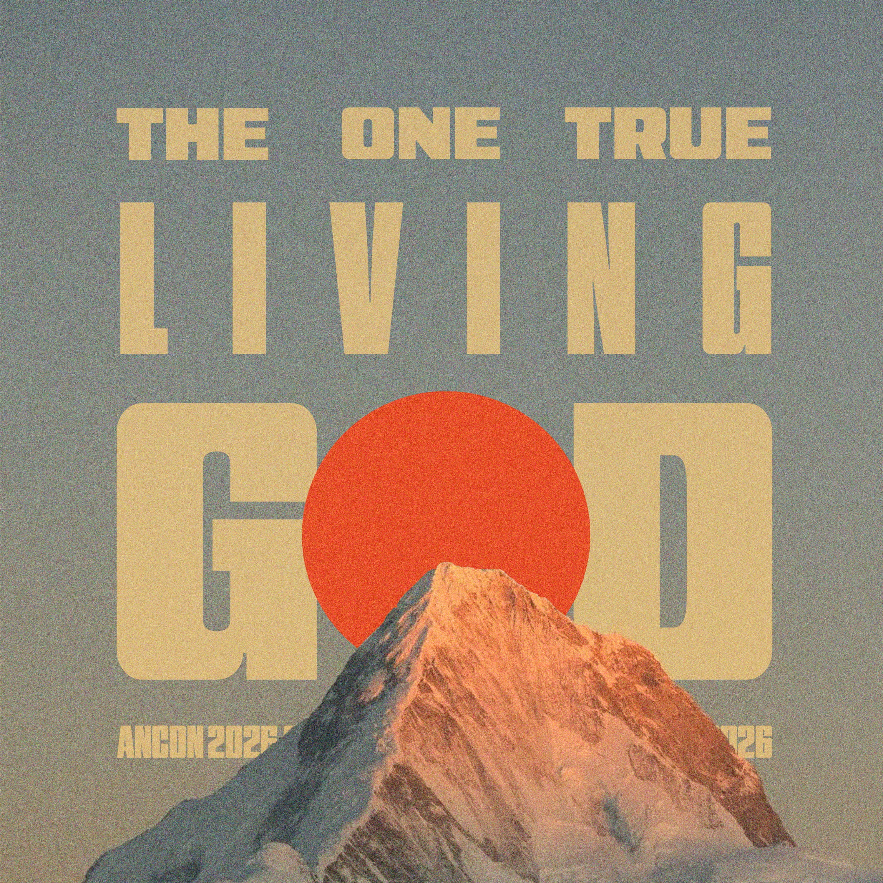 AnCon26: Talk 2 – God Speaks! episode artwork