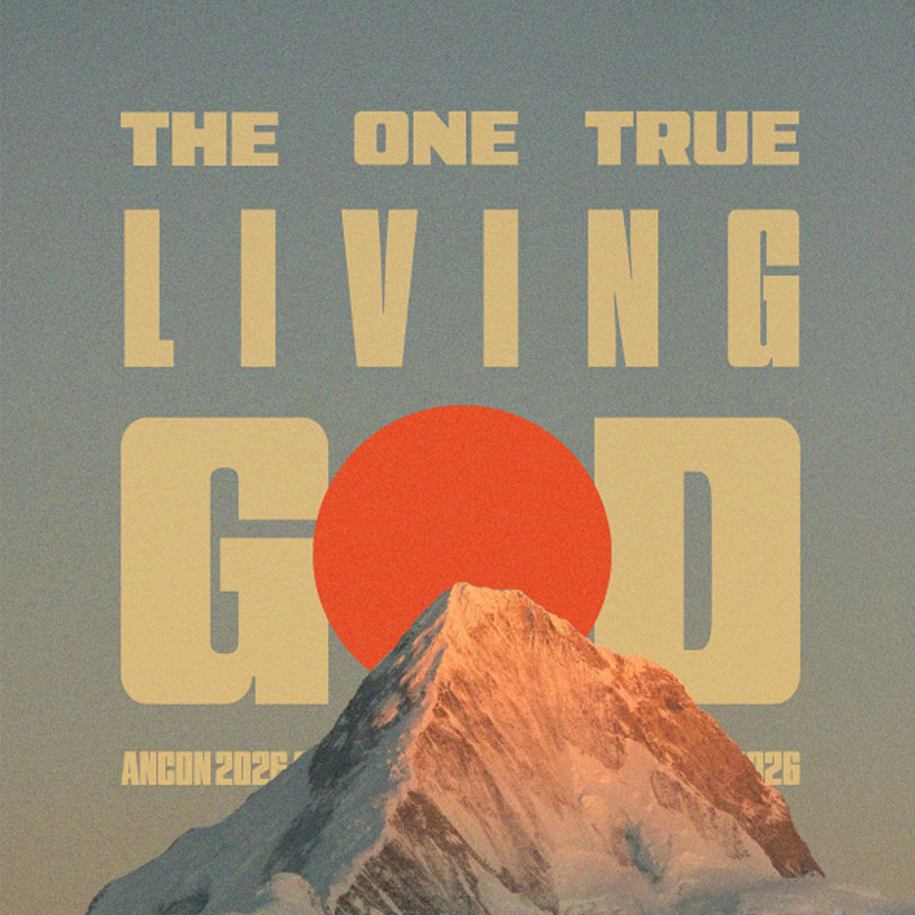AnCon26: Talk 5 – God is Love! episode artwork