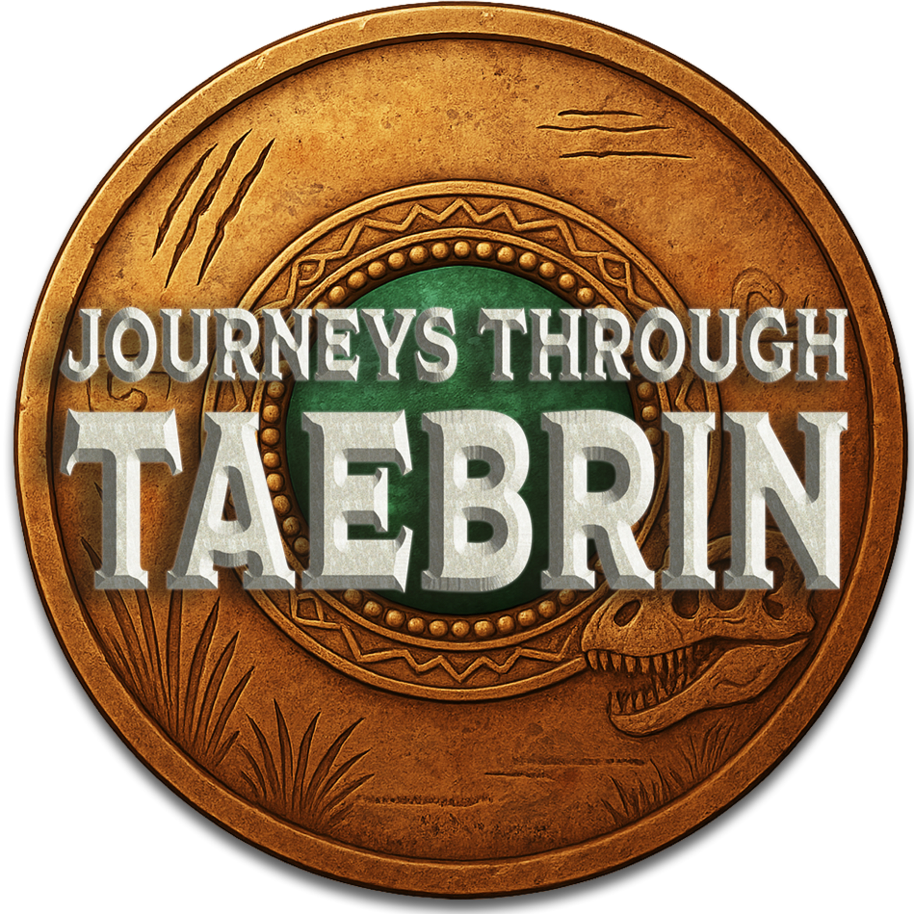 Fangs and Fathers - Session 14 - Journeys Through Taebrin - D&D Live Play episode artwork