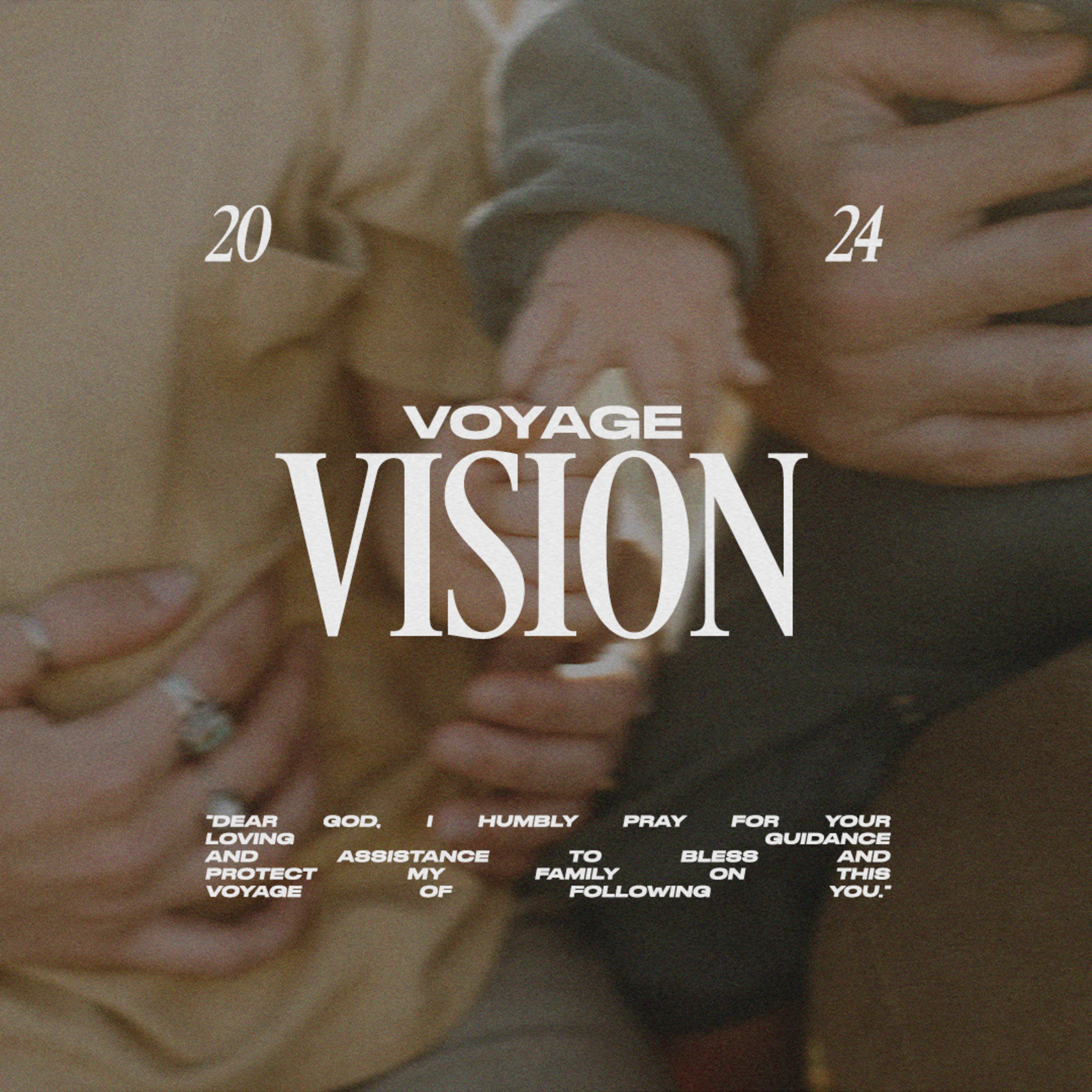 Voyage Vision Week 4: LIVE LIFE WELL