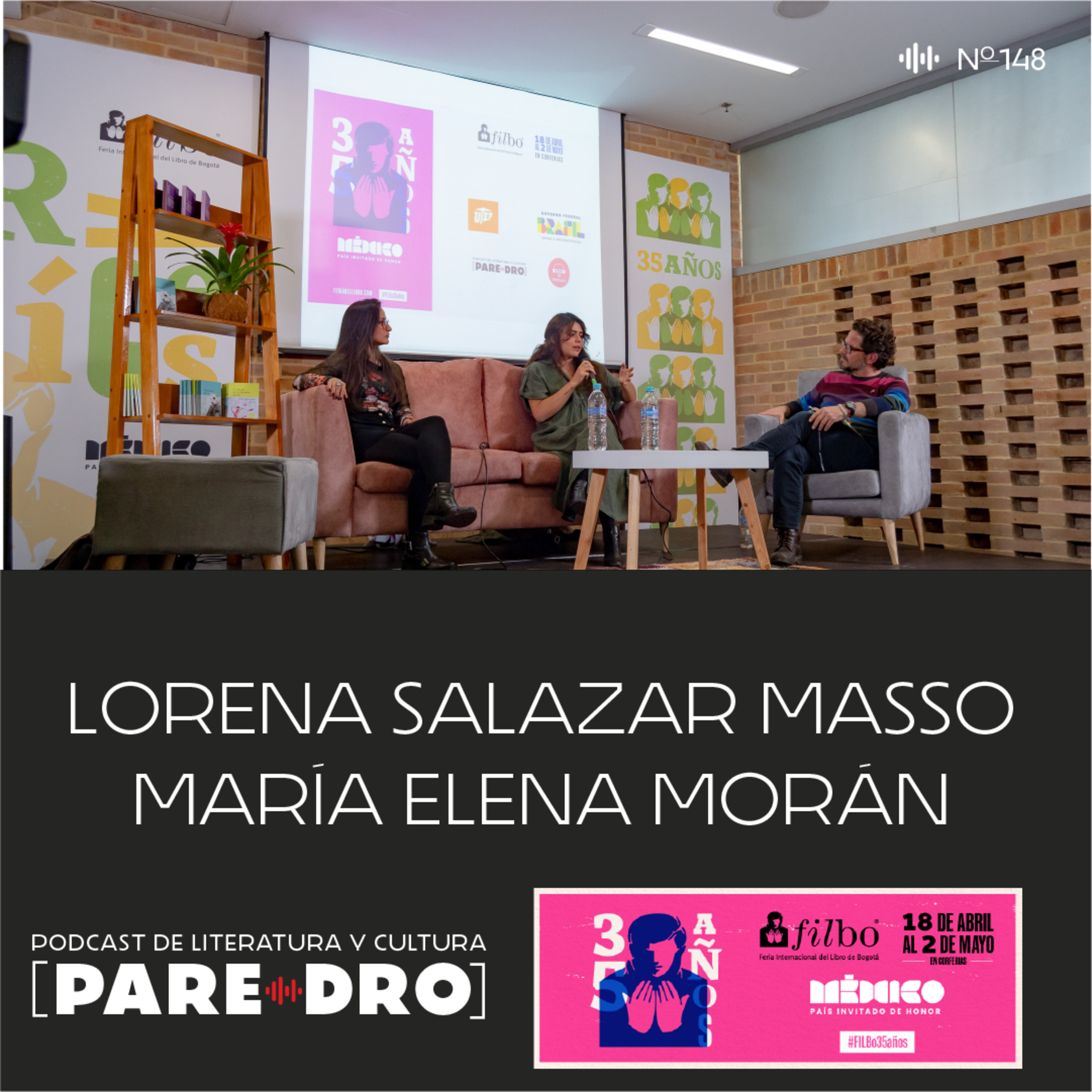 Paredro Podcast