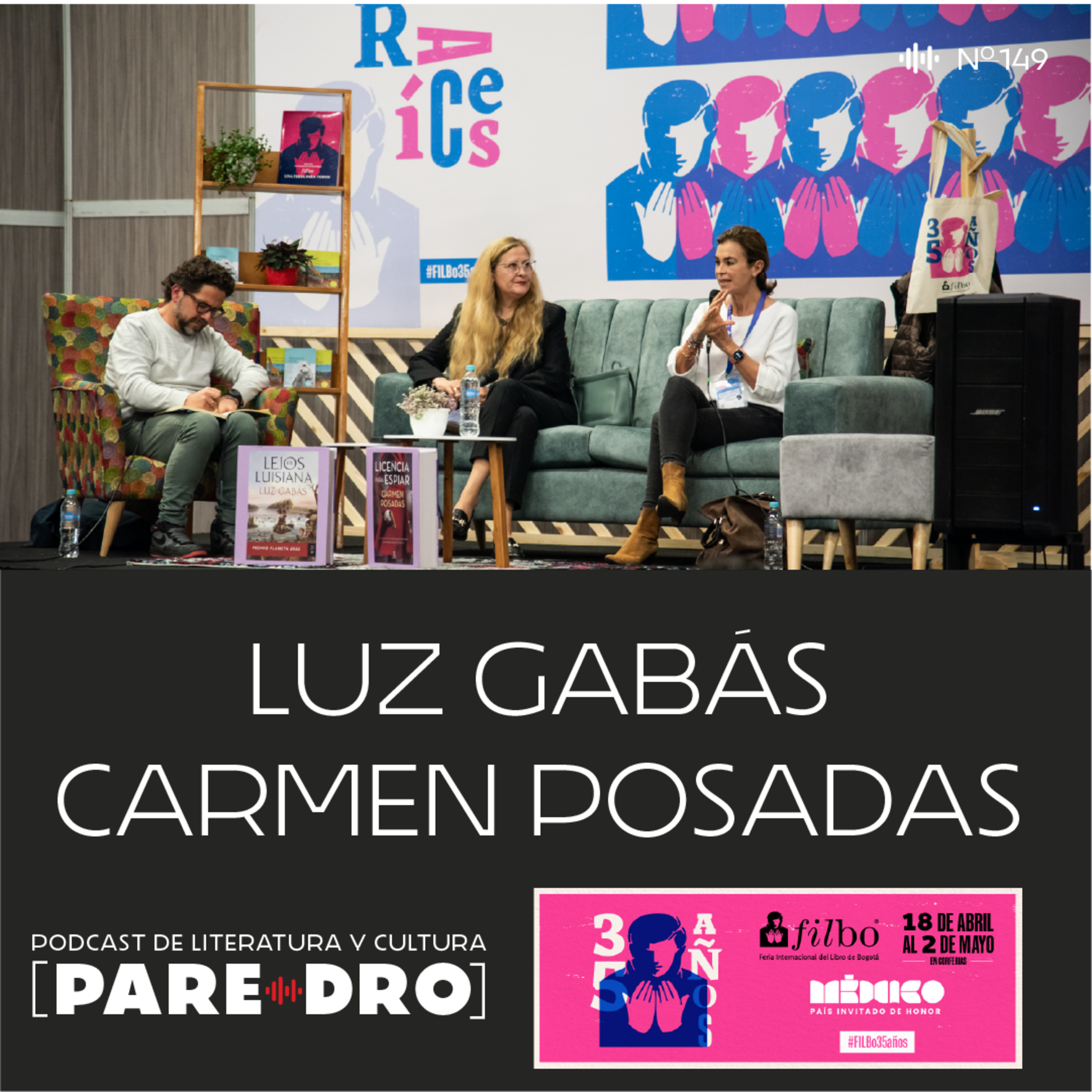 Paredro Podcast
