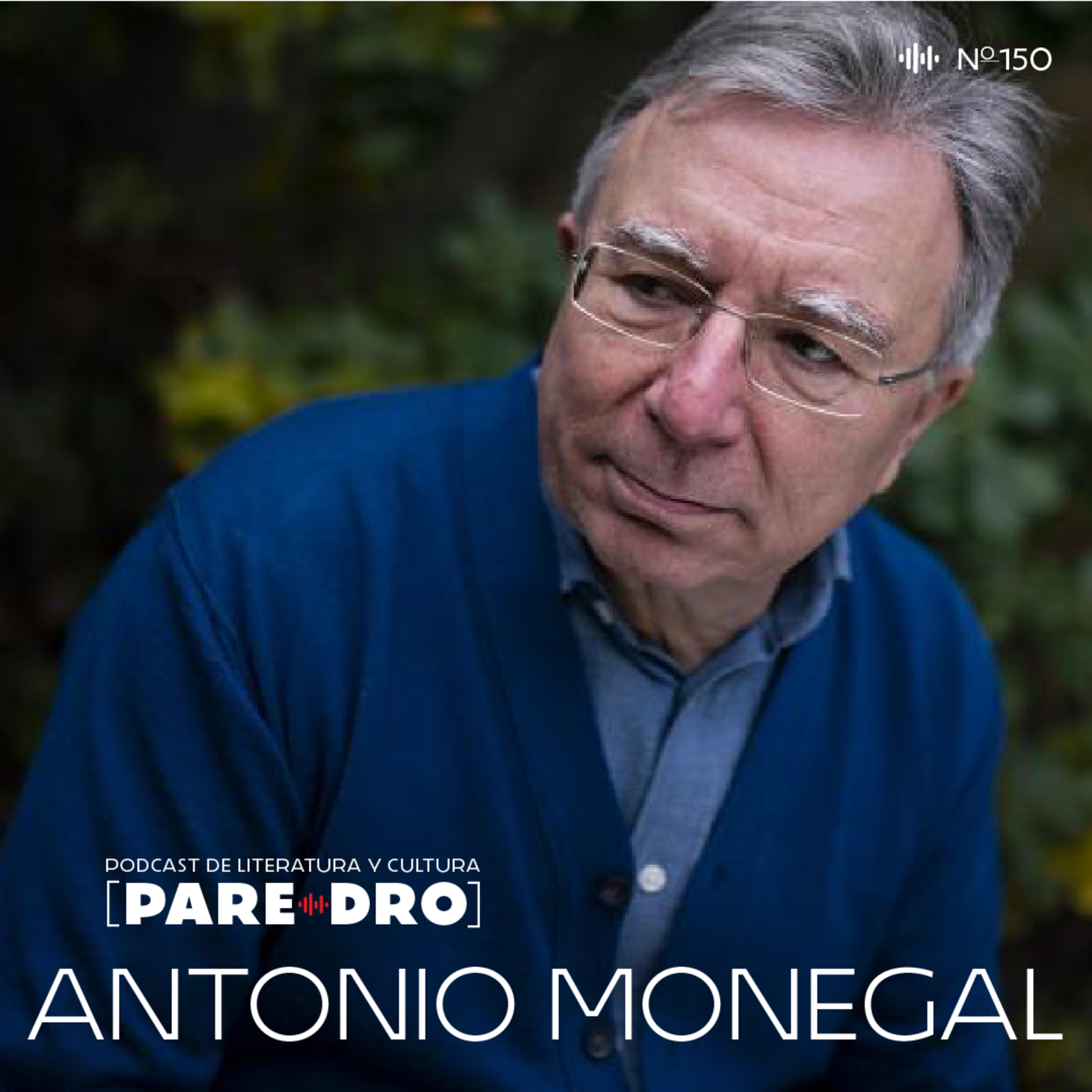 T9 E14 Antonio Monegal, "Como el aire que respiramos. El sentido de la cultura". episode artwork
