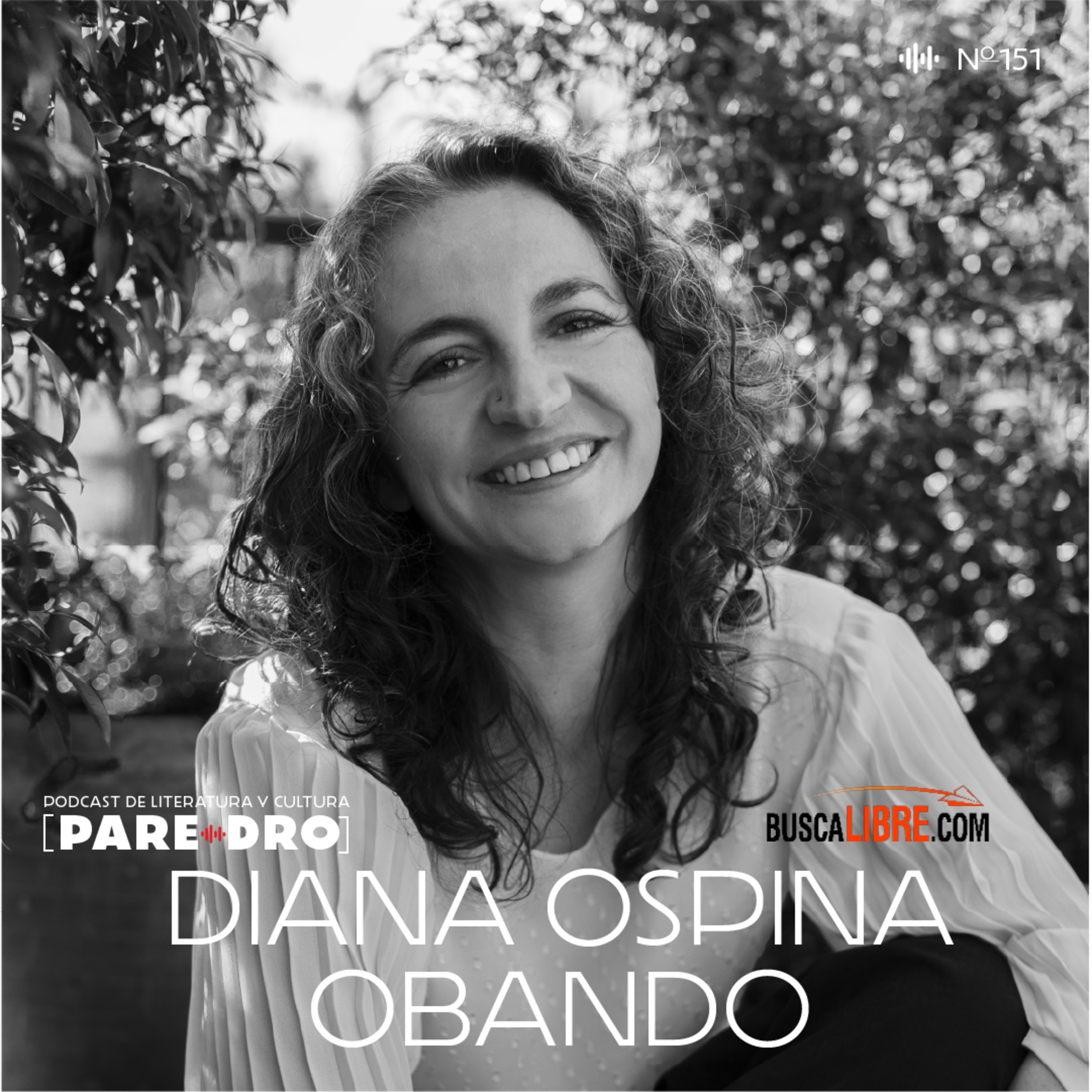 Diana Ospina Obando, "Sonido seco" // Miércoles de Buscalibre y Paredro episode artwork