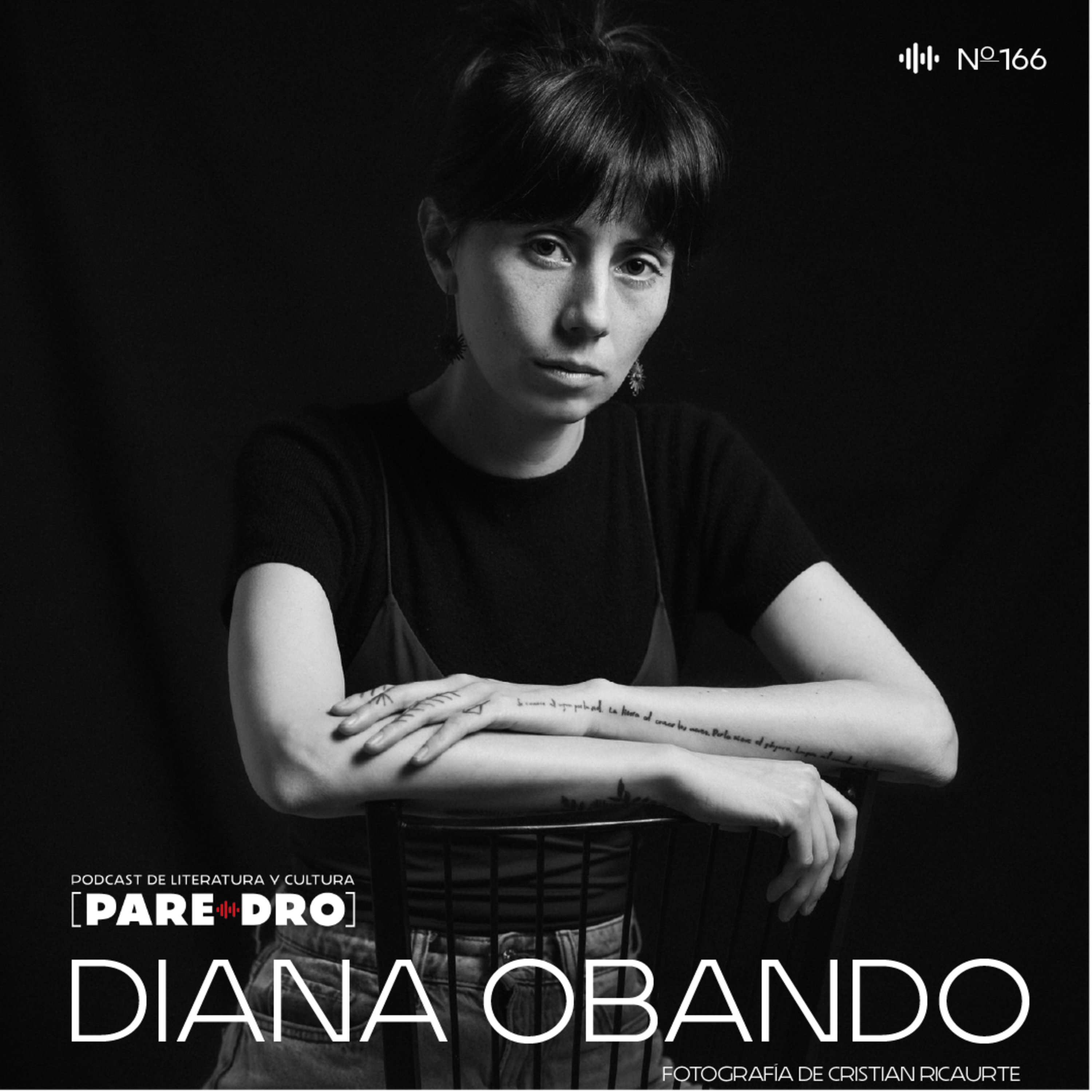 T9 E25 Diana Obando, "Erial", Premio de Narrativa Elisa Mujica 2023 episode artwork