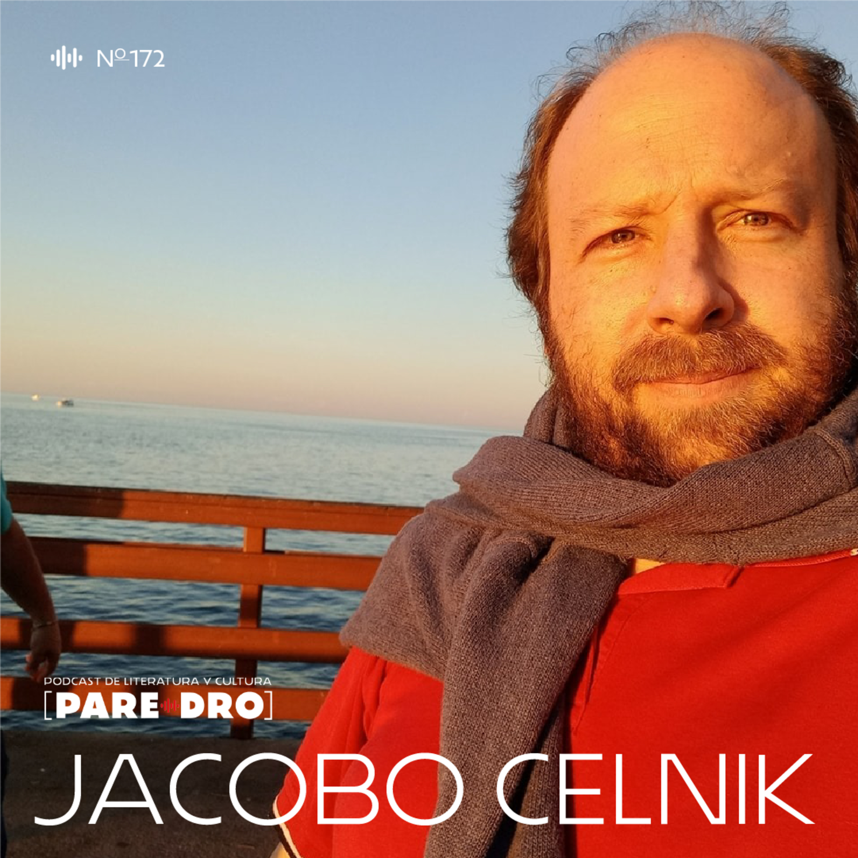 T9 E29 Jacobo Celnilk, "Guerra y paz en Irlanda del Norte" episode artwork