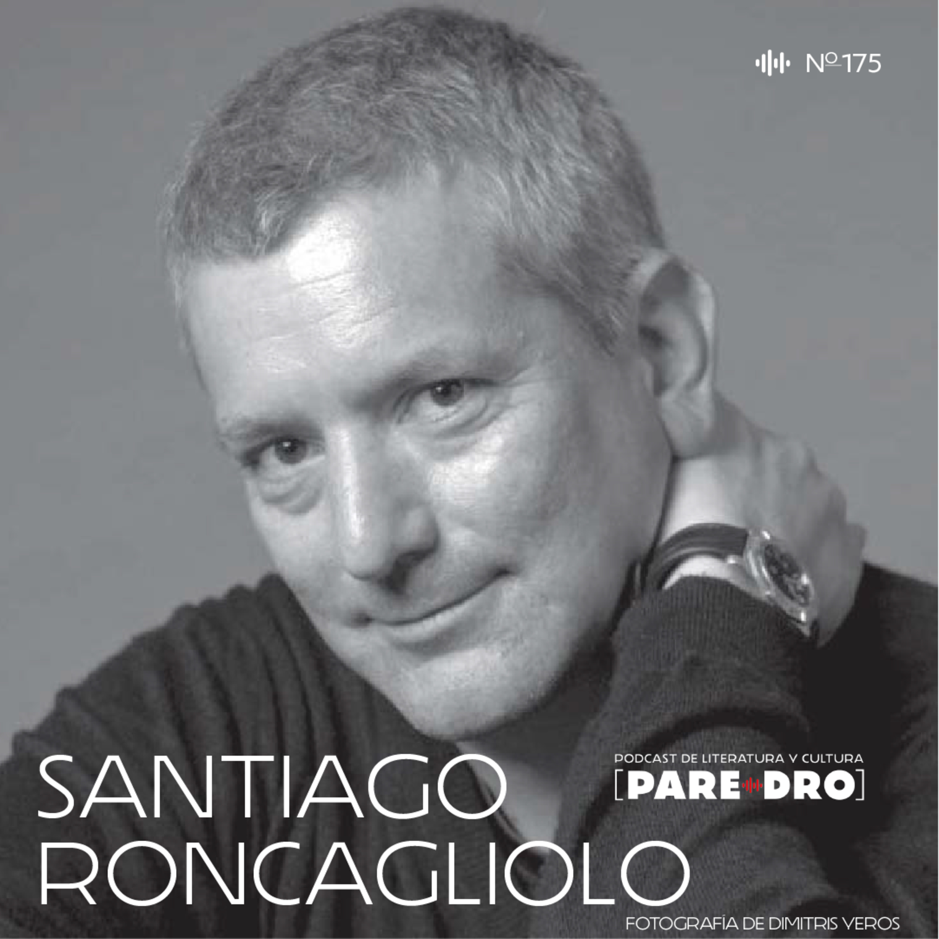 T9 E31 Santiago Roncagliolo, "El día en que nació el demonio". episode artwork