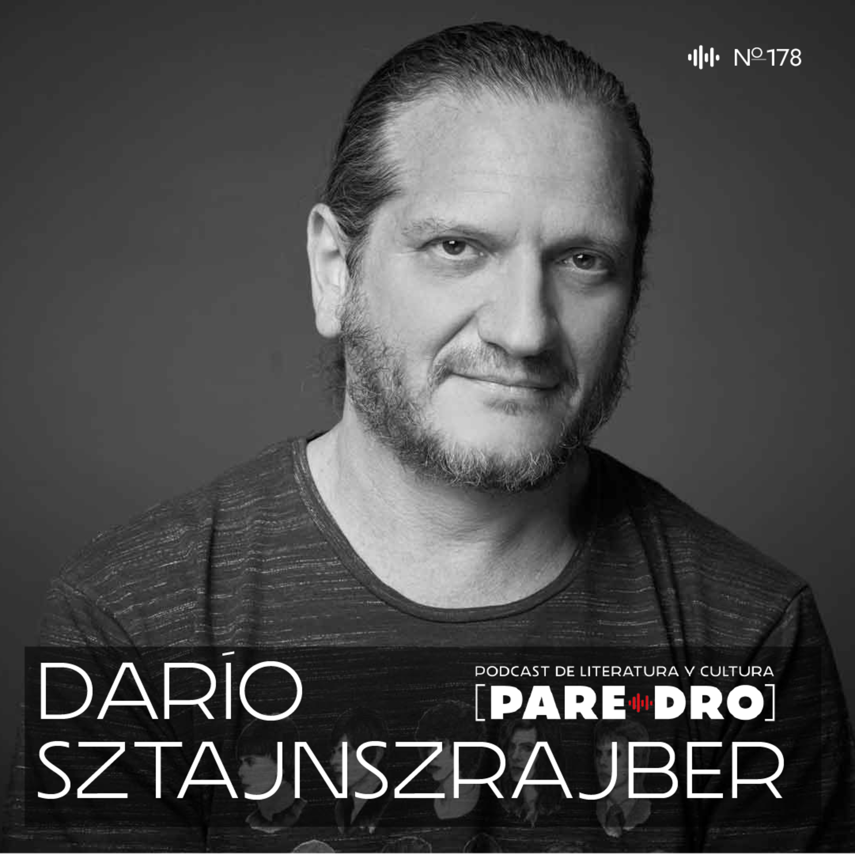 T9 E33 Darío Sztajnszrajber, "El amor es imposible. Ocho tesis filosóficas".  episode artwork