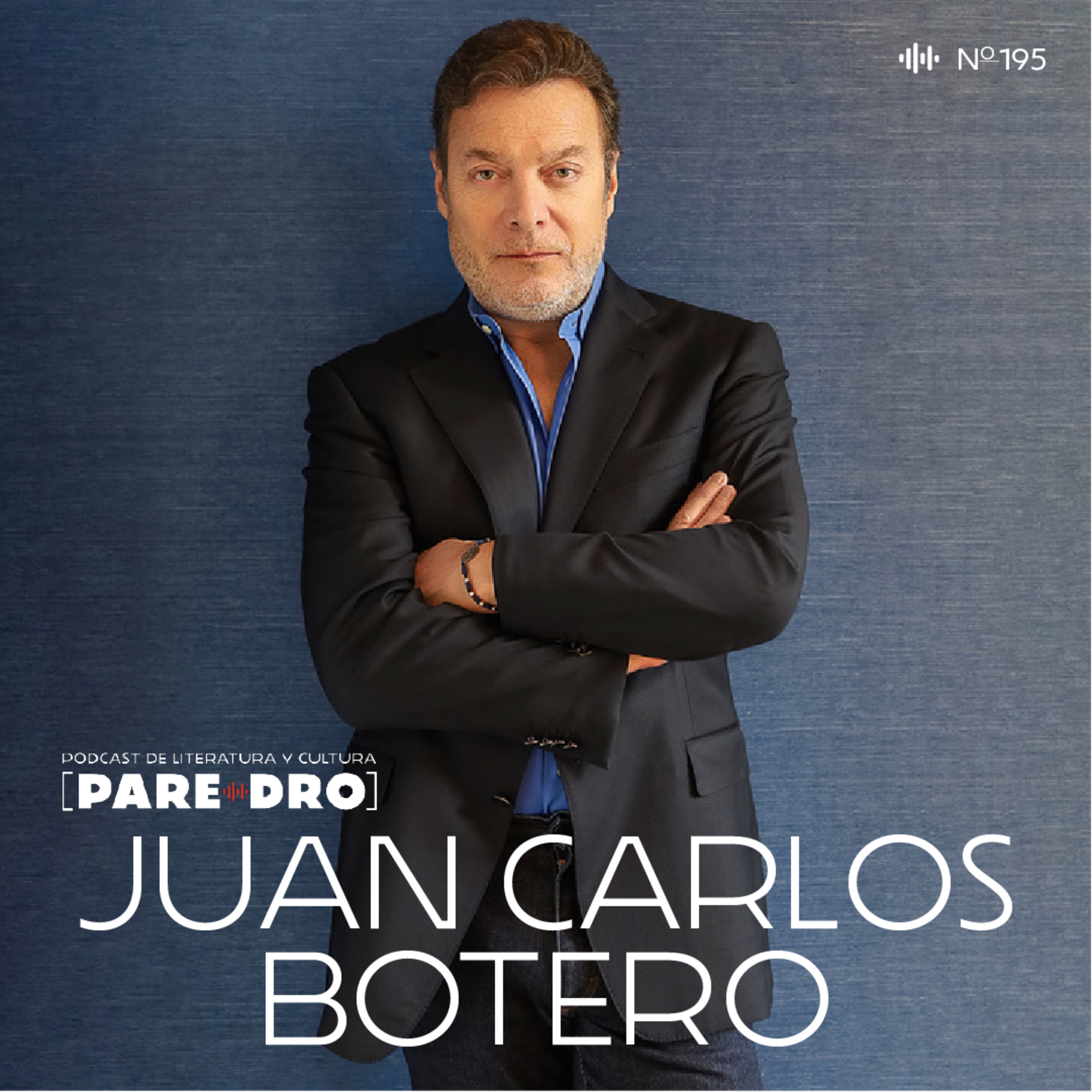 T9 E45 Juan Carlos Botero, "Los hechos casuales" // pequeño homenaje al pintor Fernando Botero episode artwork