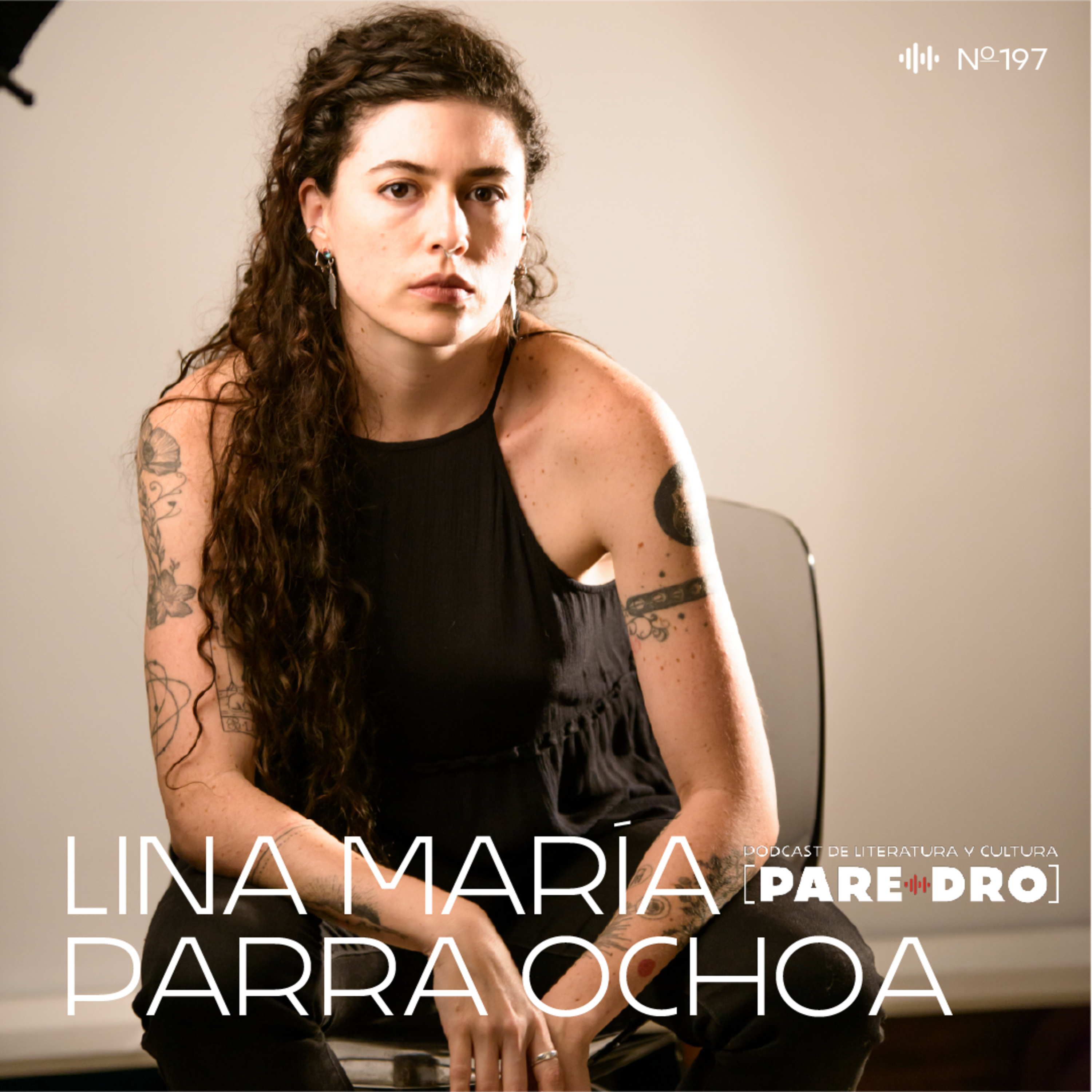 T9 E46 Lina María Parra Ochoa, "La mano que cura" episode artwork