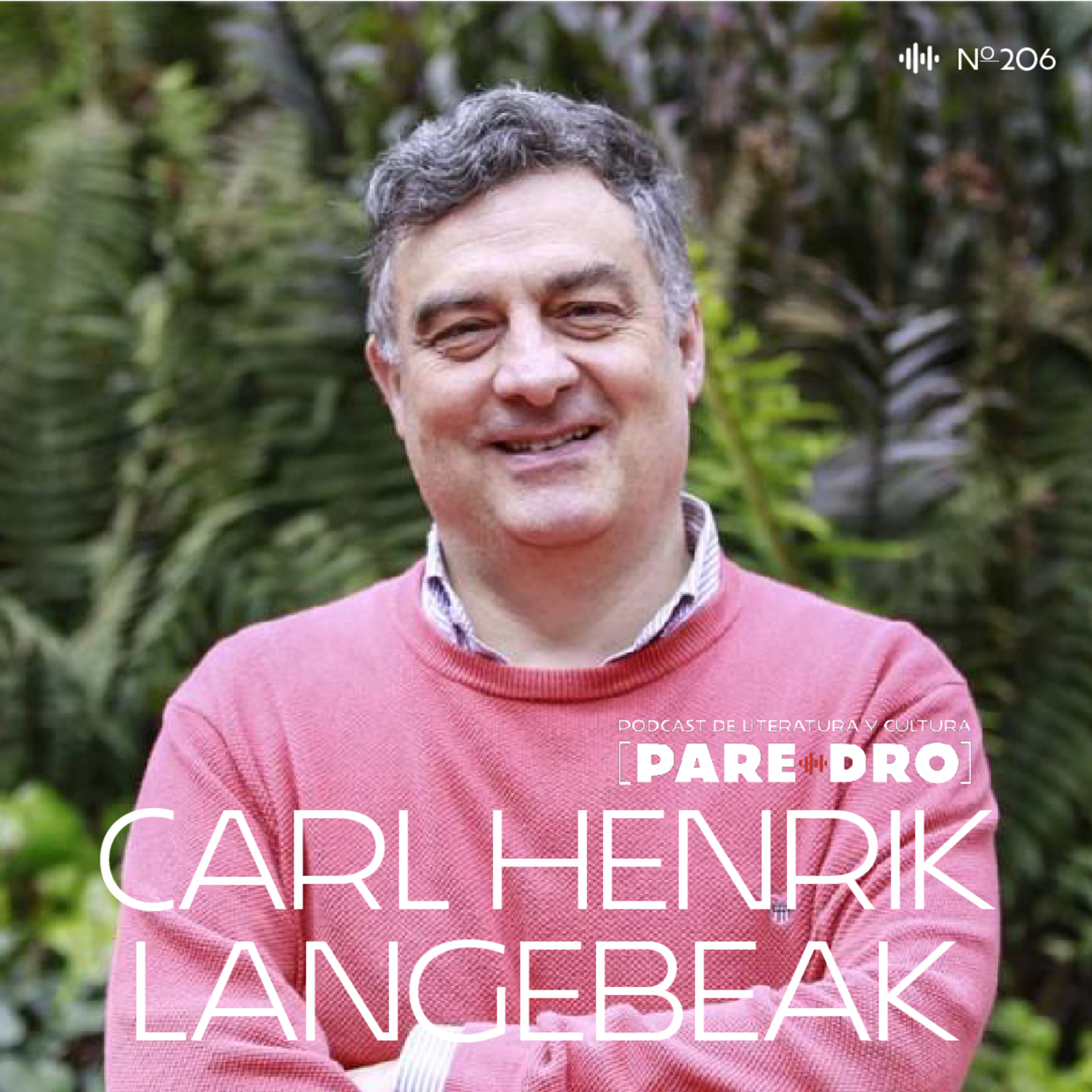 T10 E3 Carl Henrik Langebeak, "Conquistadores e indios. La historia no contada" episode artwork