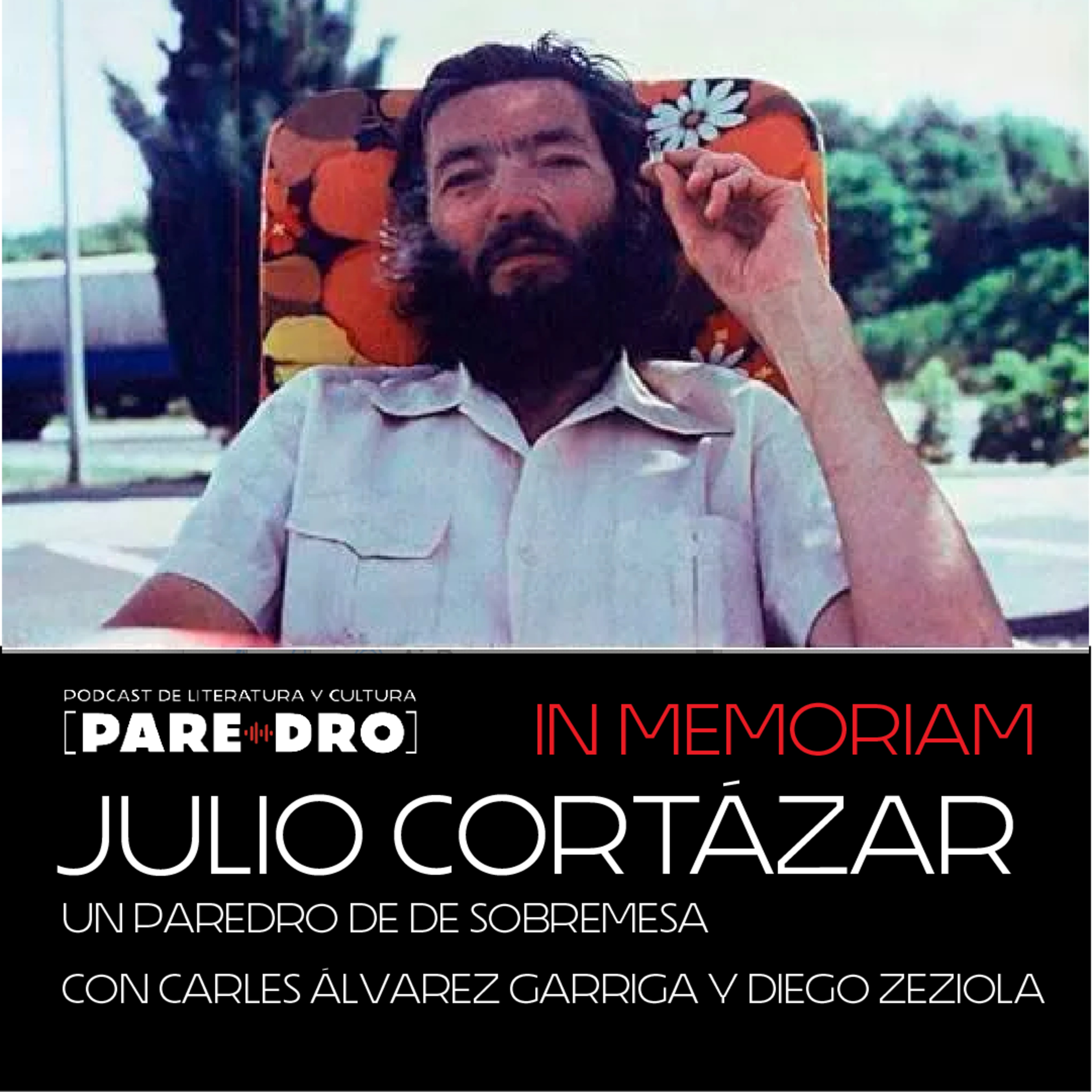 Paredro Podcast