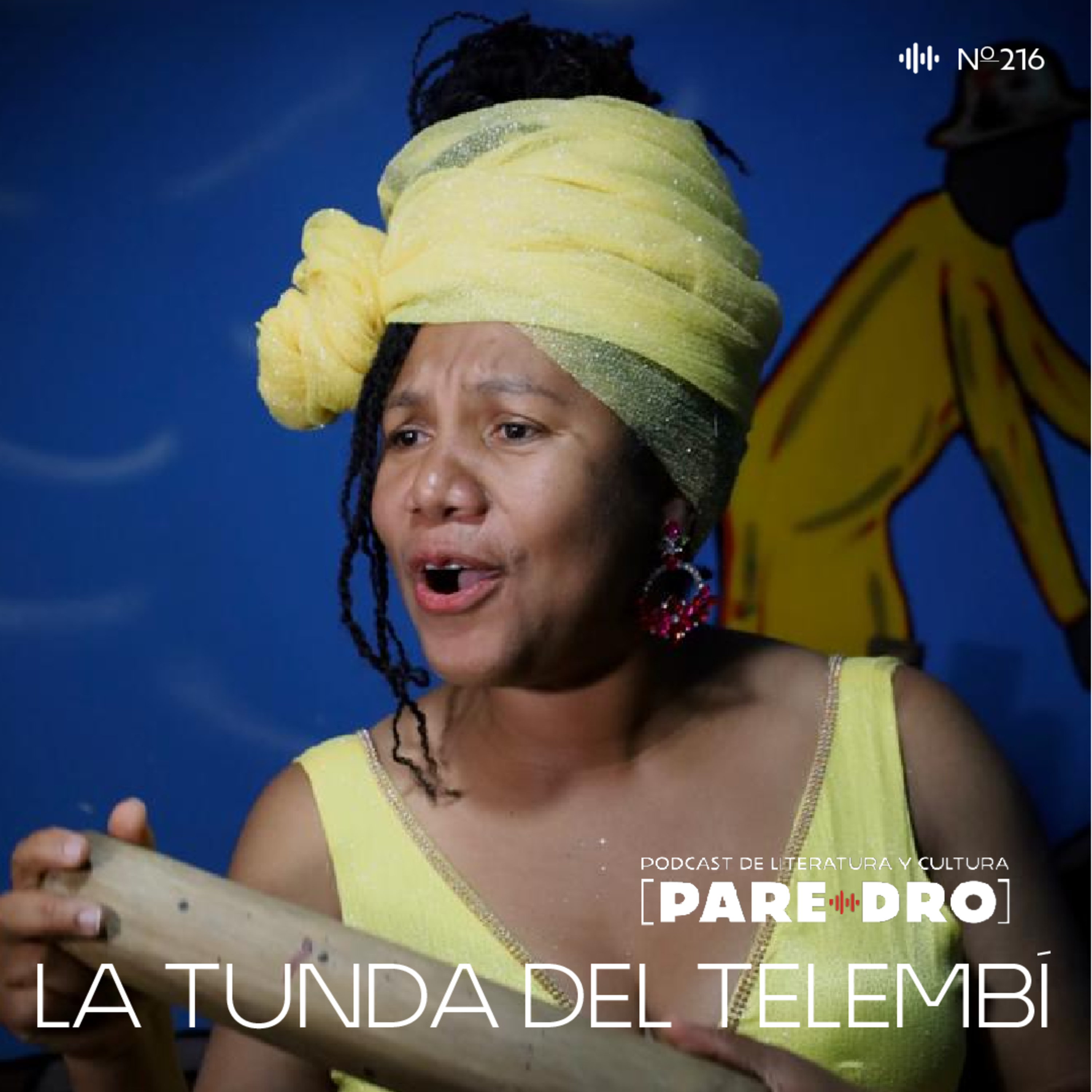 Paredro Podcast