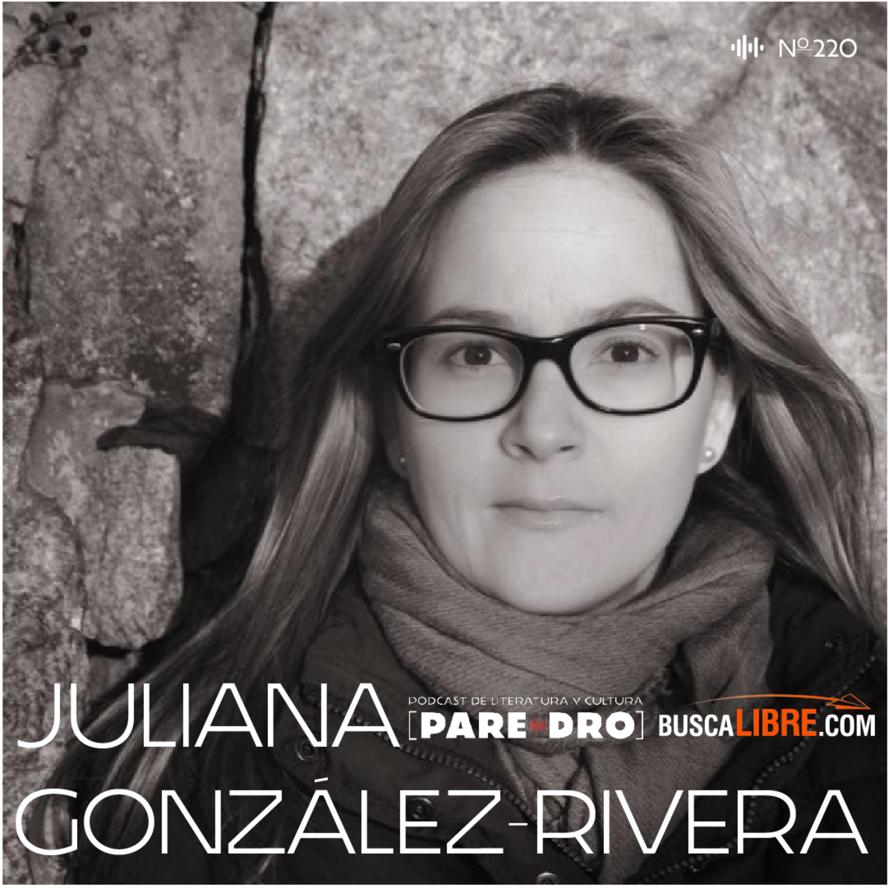 Juliana González-Rivera, "La invención del viaje. La historia de los relatos que cuentan el mundo". // Miércoles de Buscalibre y Paredro episode artwork
