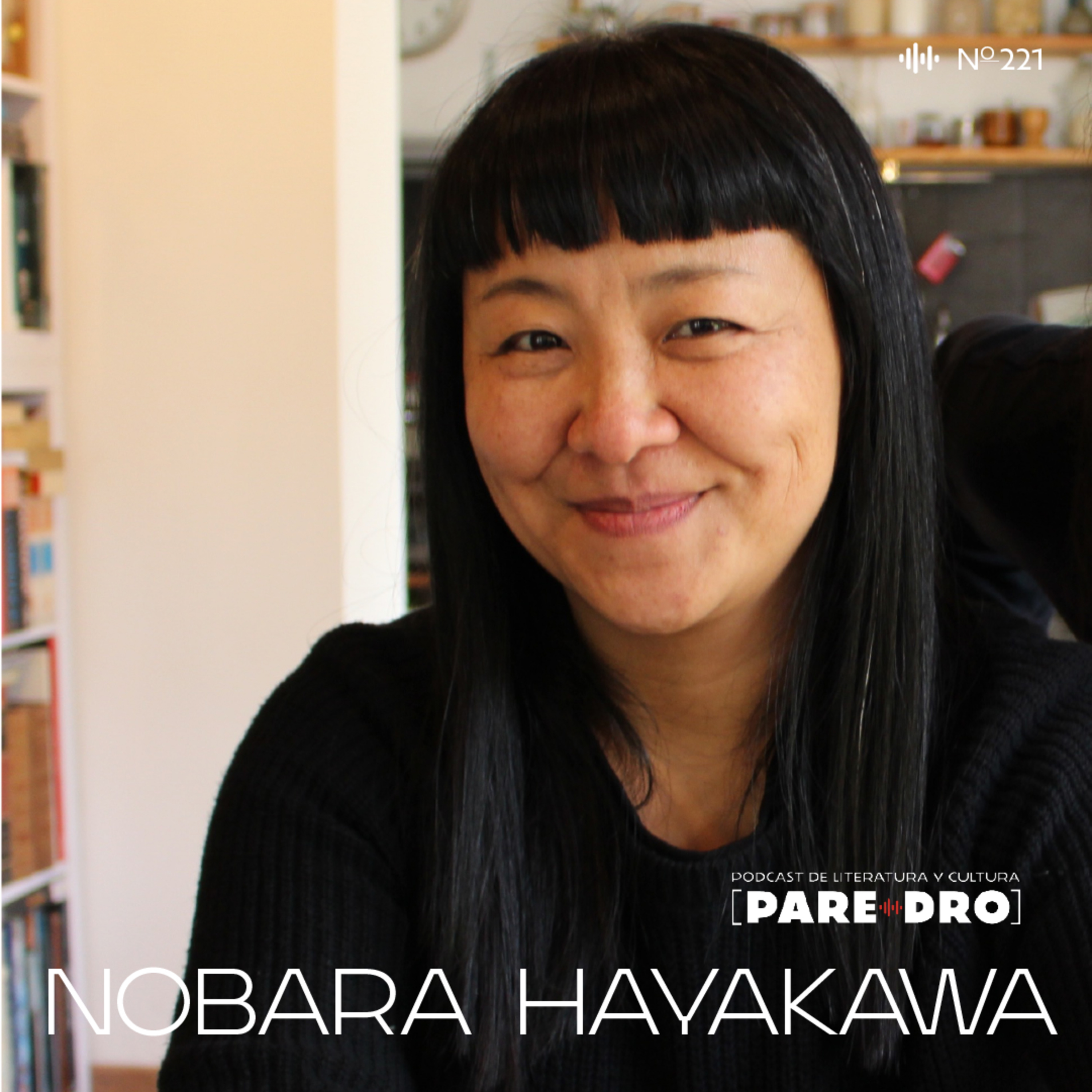 T10 E9 Nobara Hayakawa, "La voz de las piedras. Un álbum familiar" episode artwork