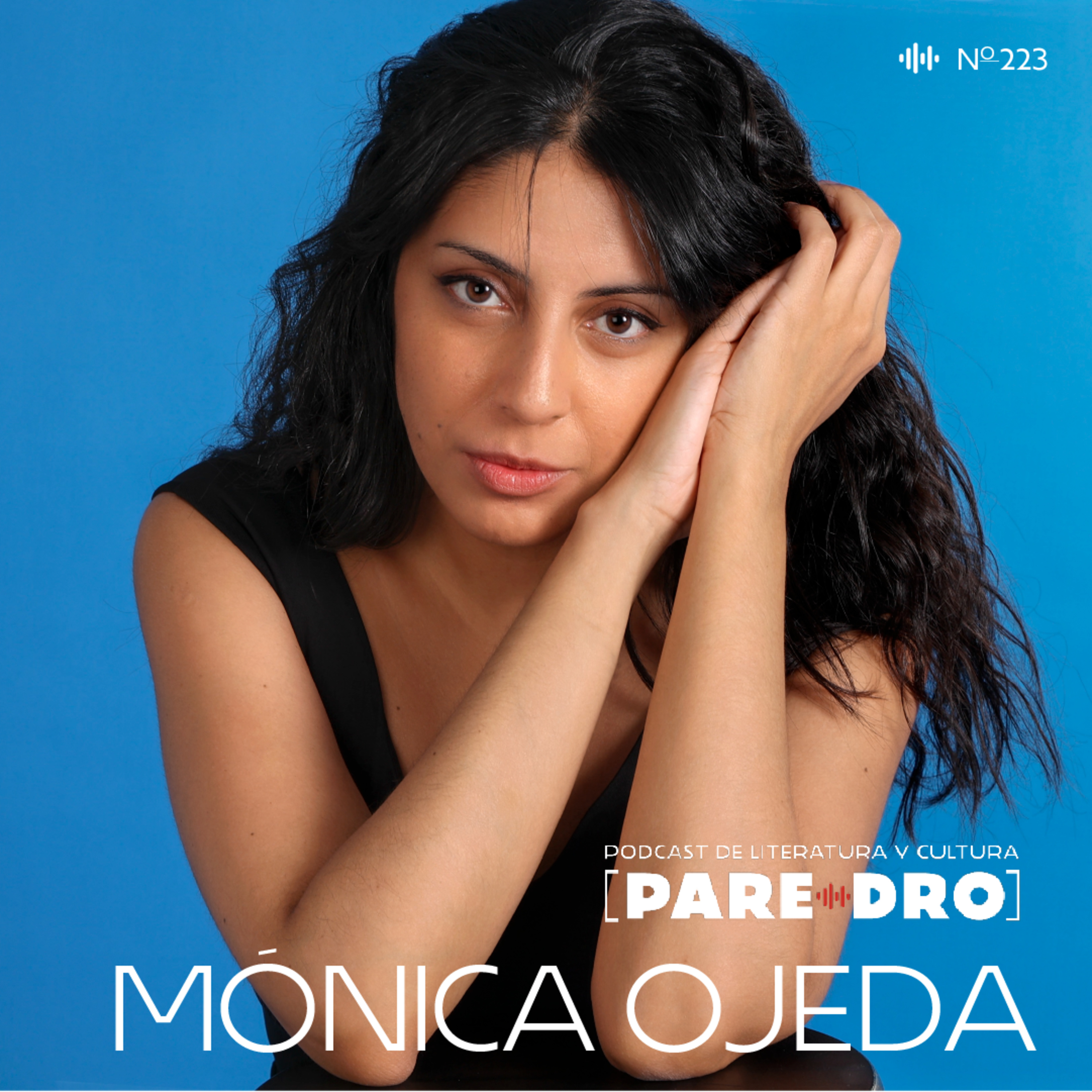 T10 E10 Mónica Ojeda, "Chamanes eléctricos en la fiesta del sol" episode artwork