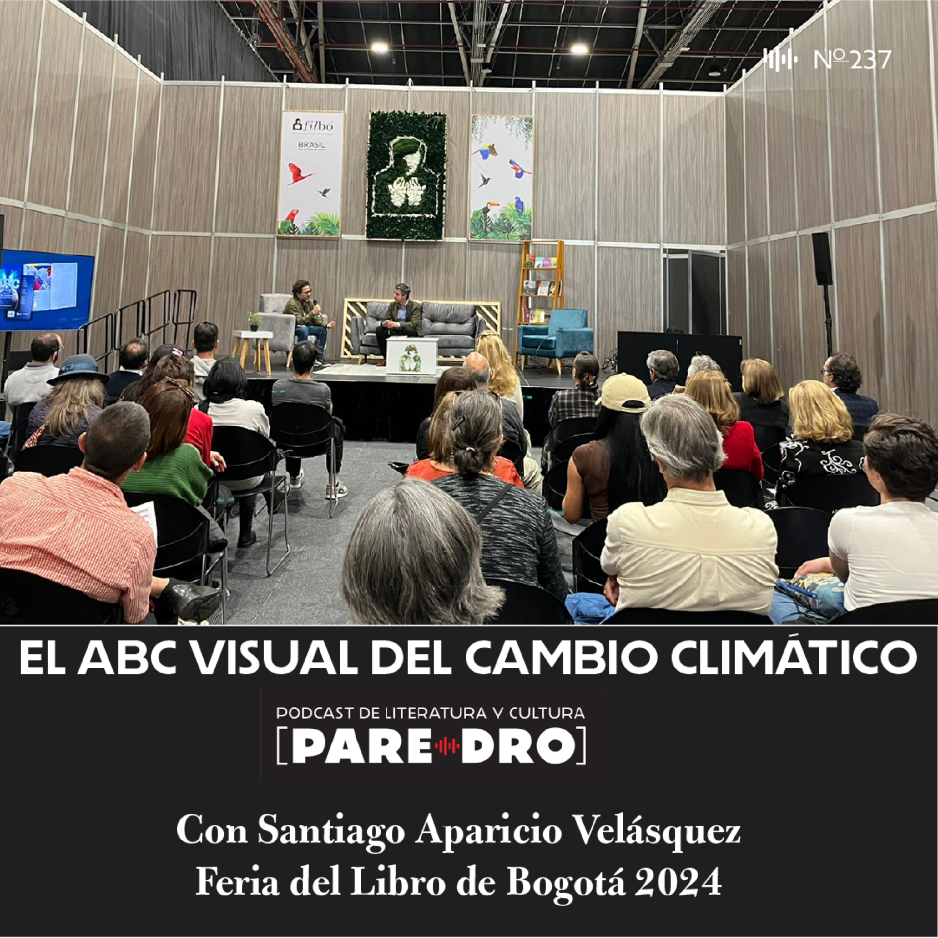Paredro Podcast