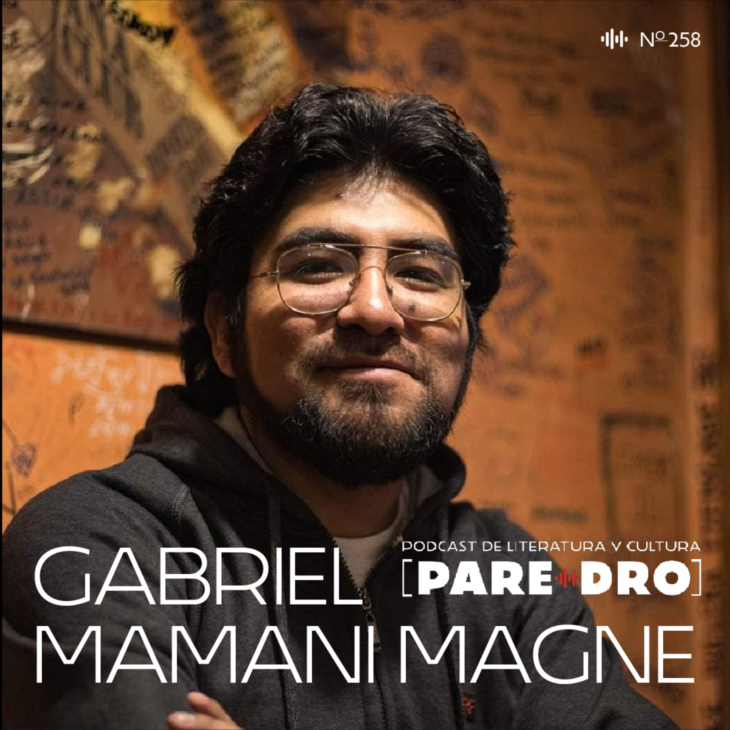 Paredro Podcast