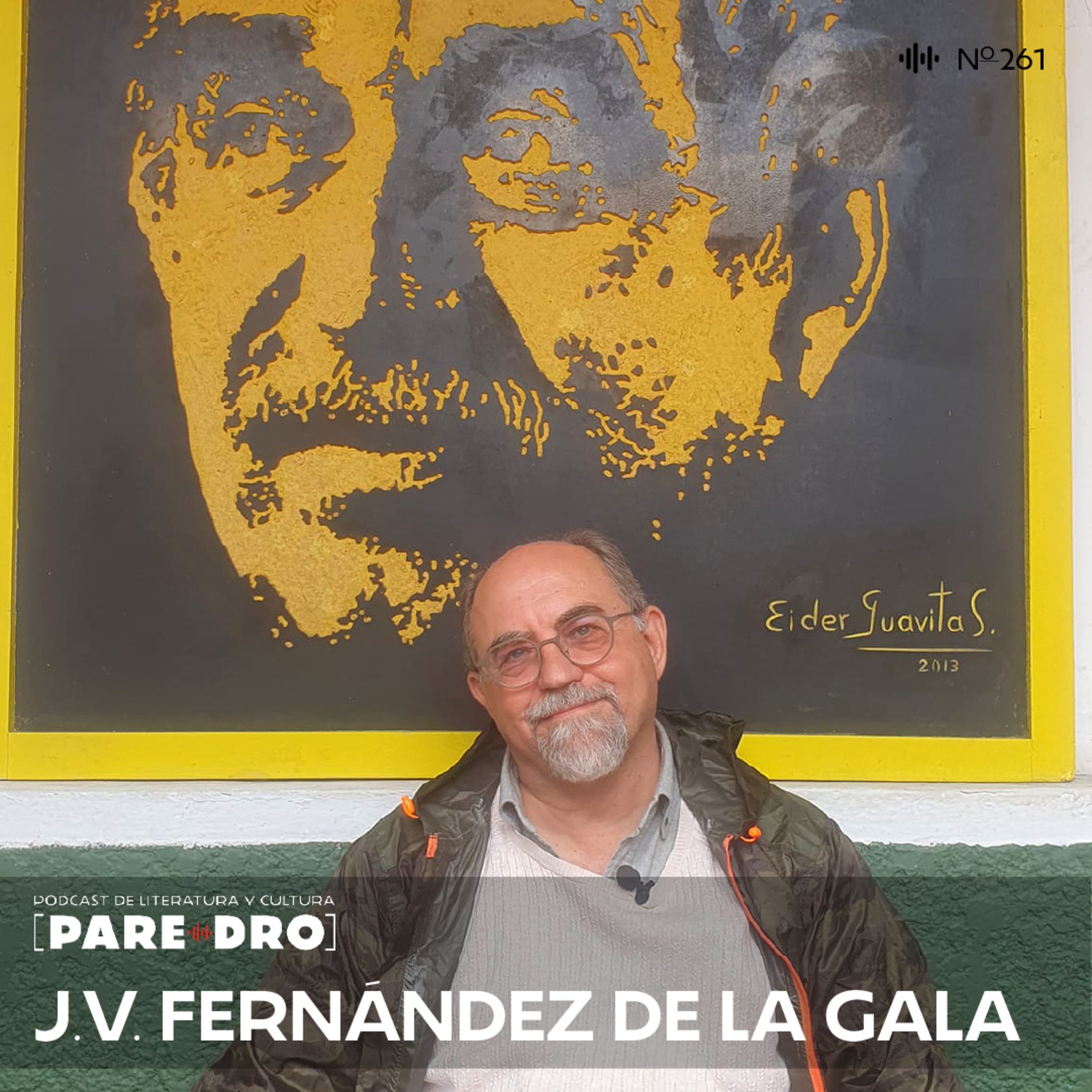 Paredro Podcast