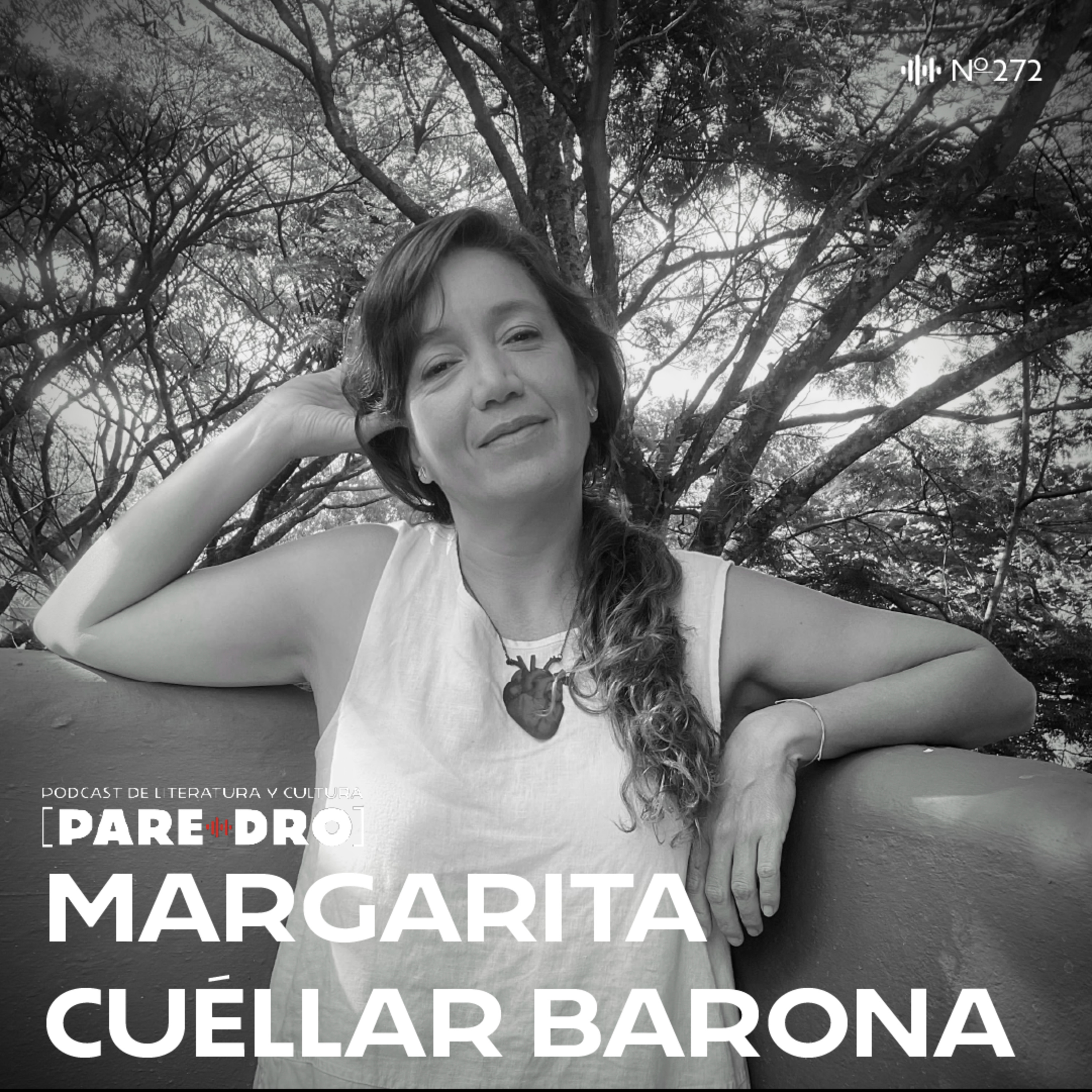 T10 E41 Margarita Cuéllar Barona, "De viento y de sal" episode artwork