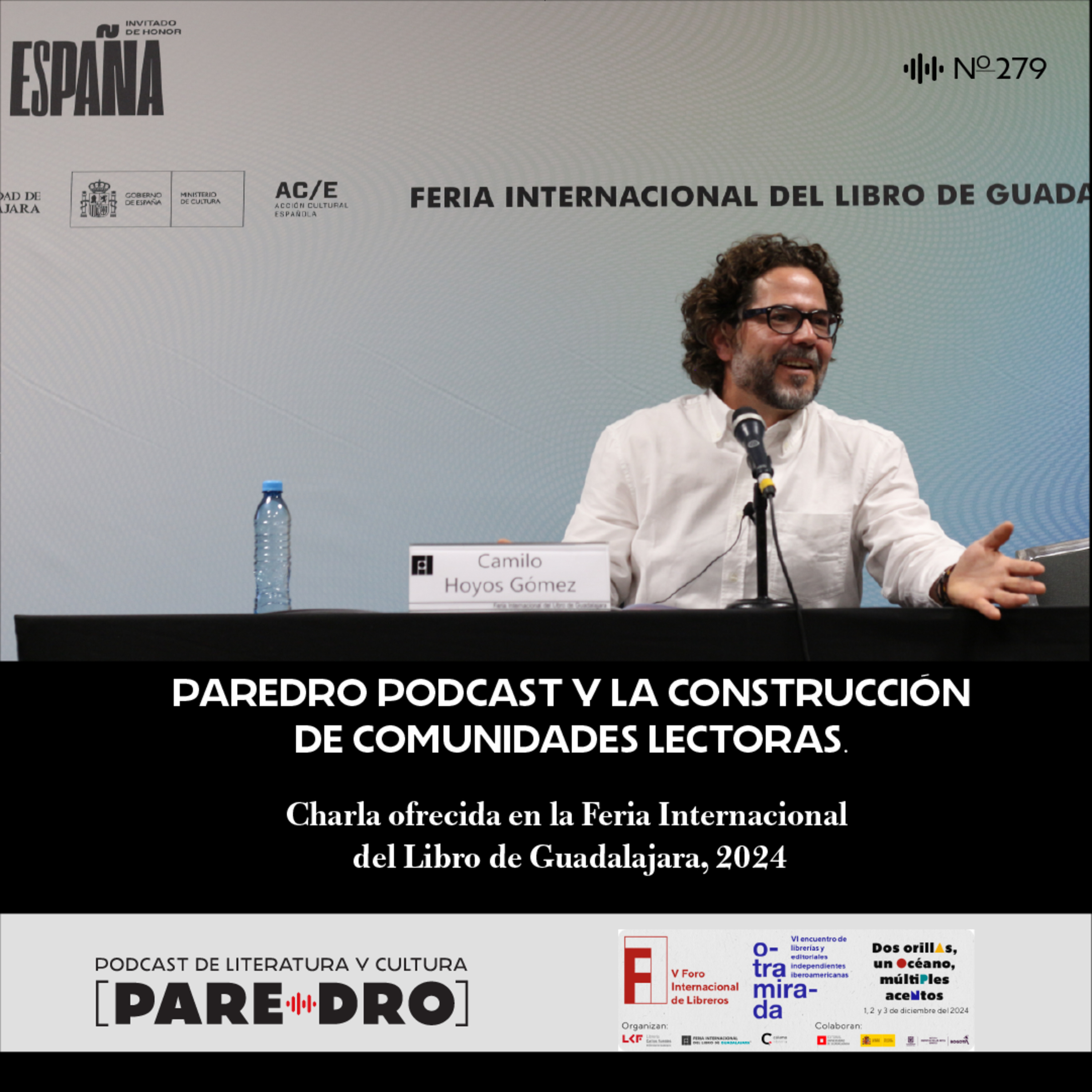 Paredro Podcast