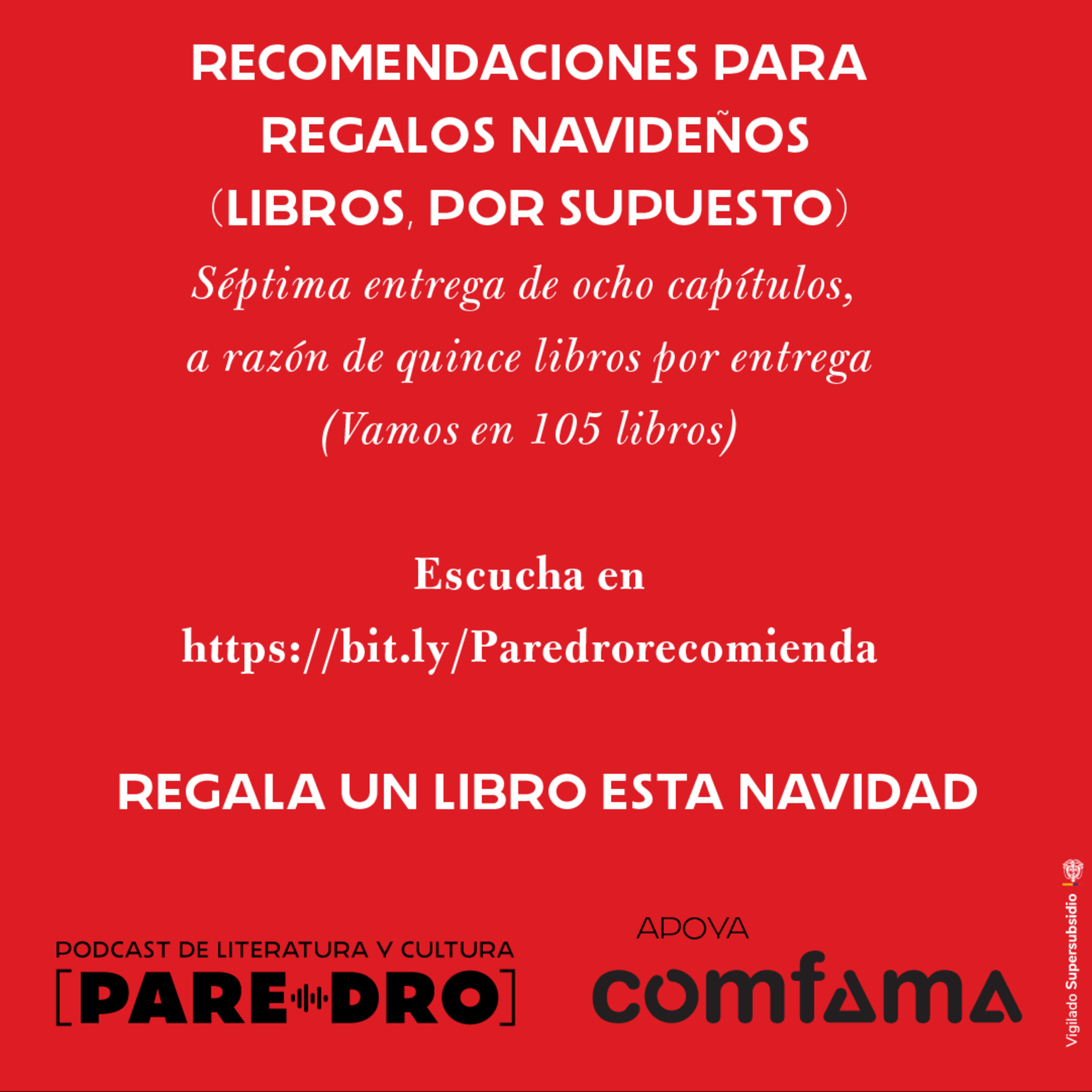 Paredro Podcast