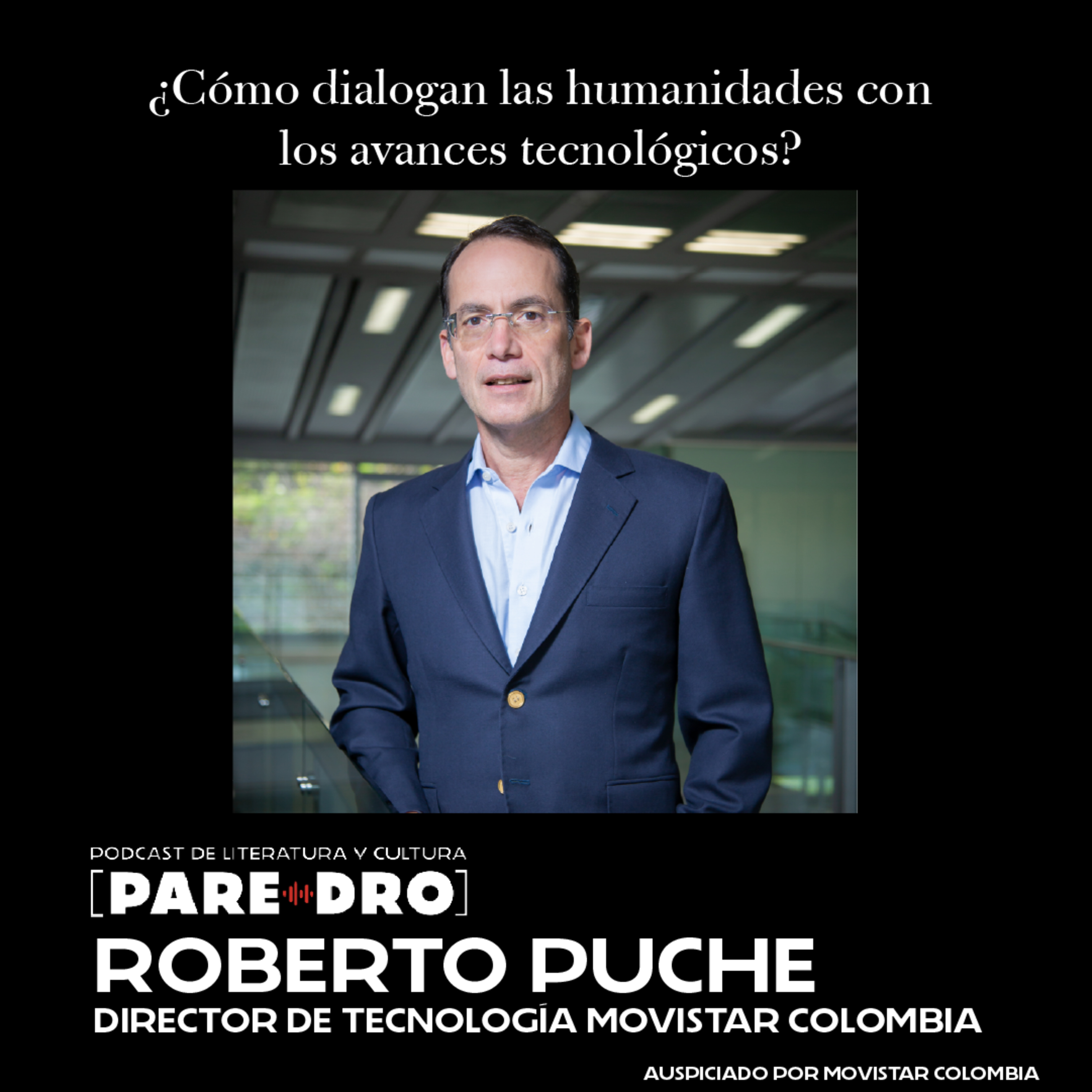 Paredro Podcast