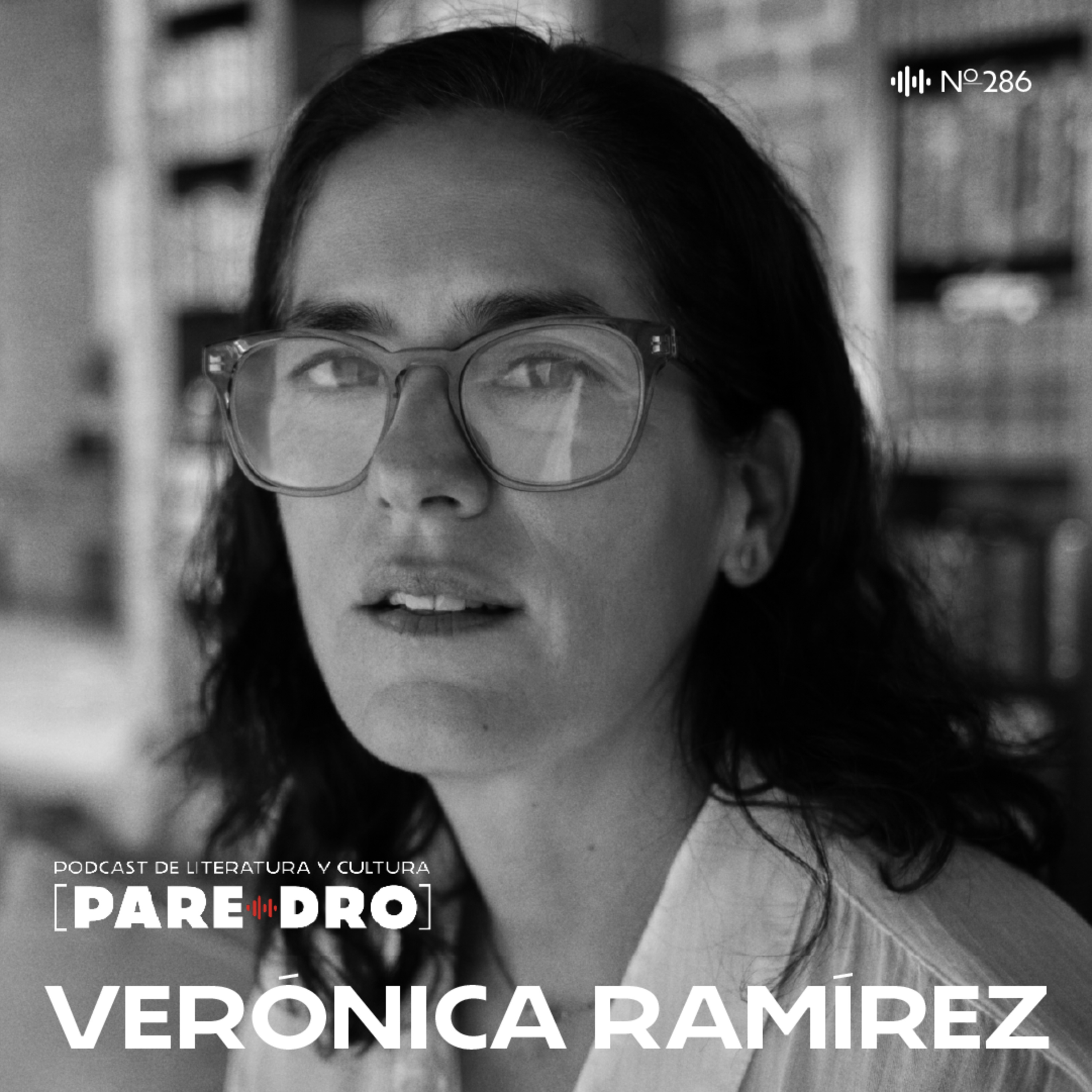 T11 E2 Verónica Ramírez, "Casi todo desaparece" episode artwork