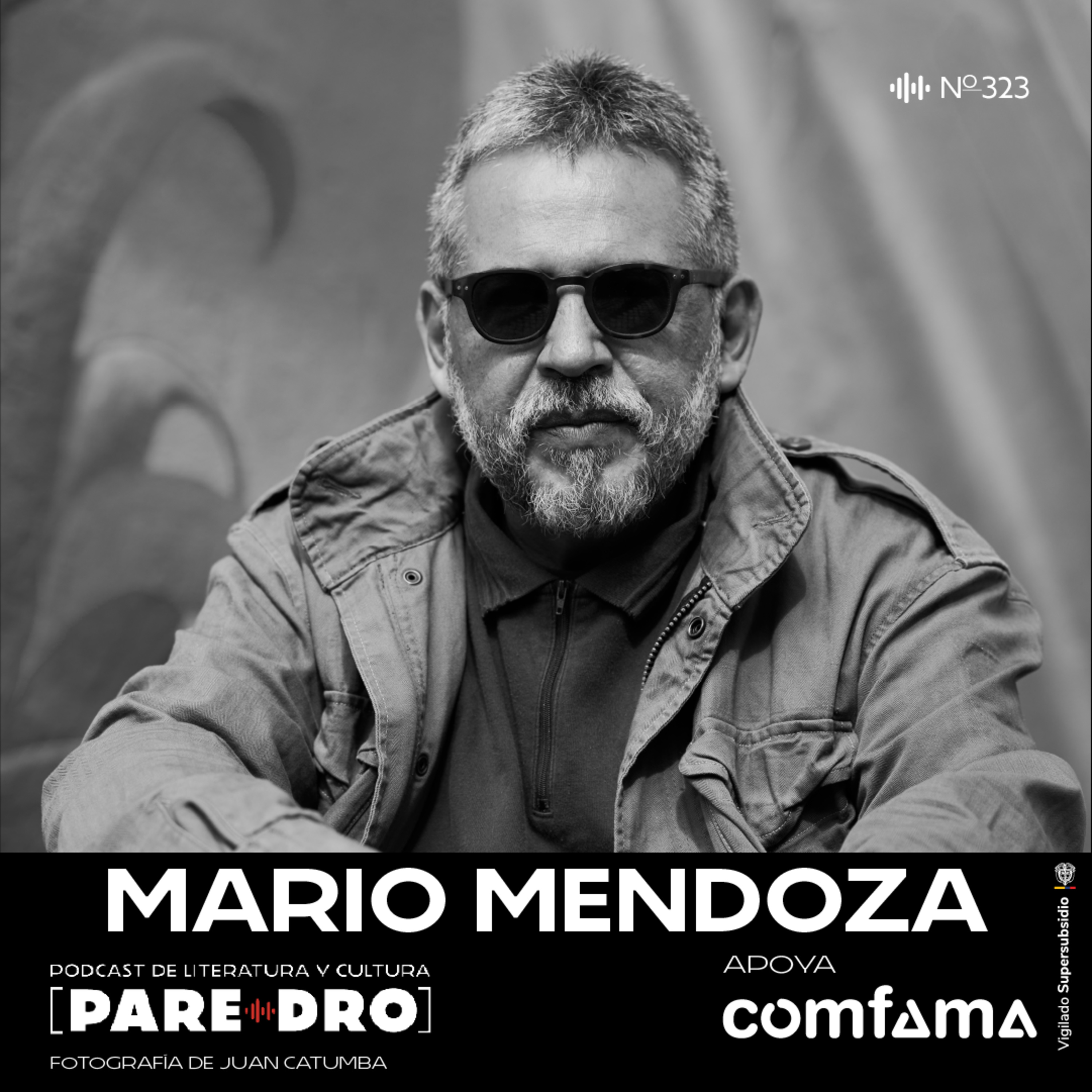 Paredro Podcast