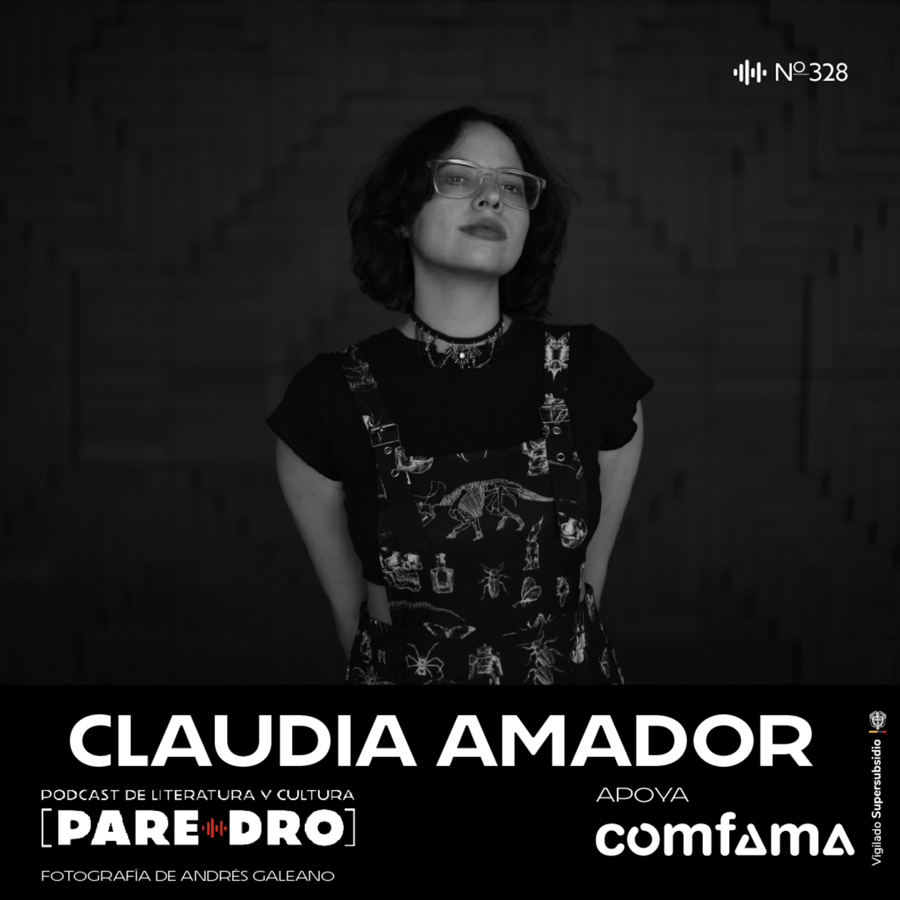 Paredro Podcast