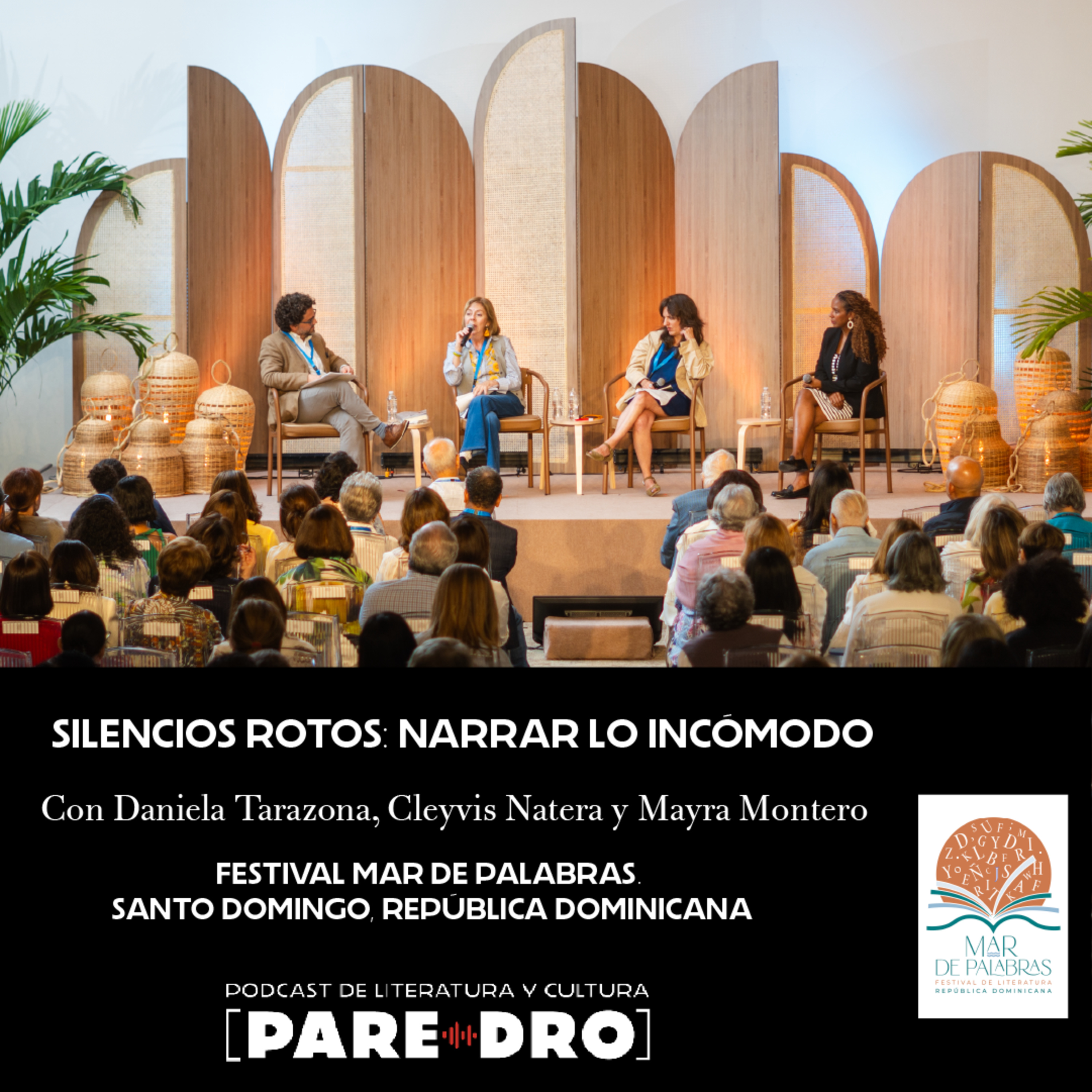 Paredro Podcast