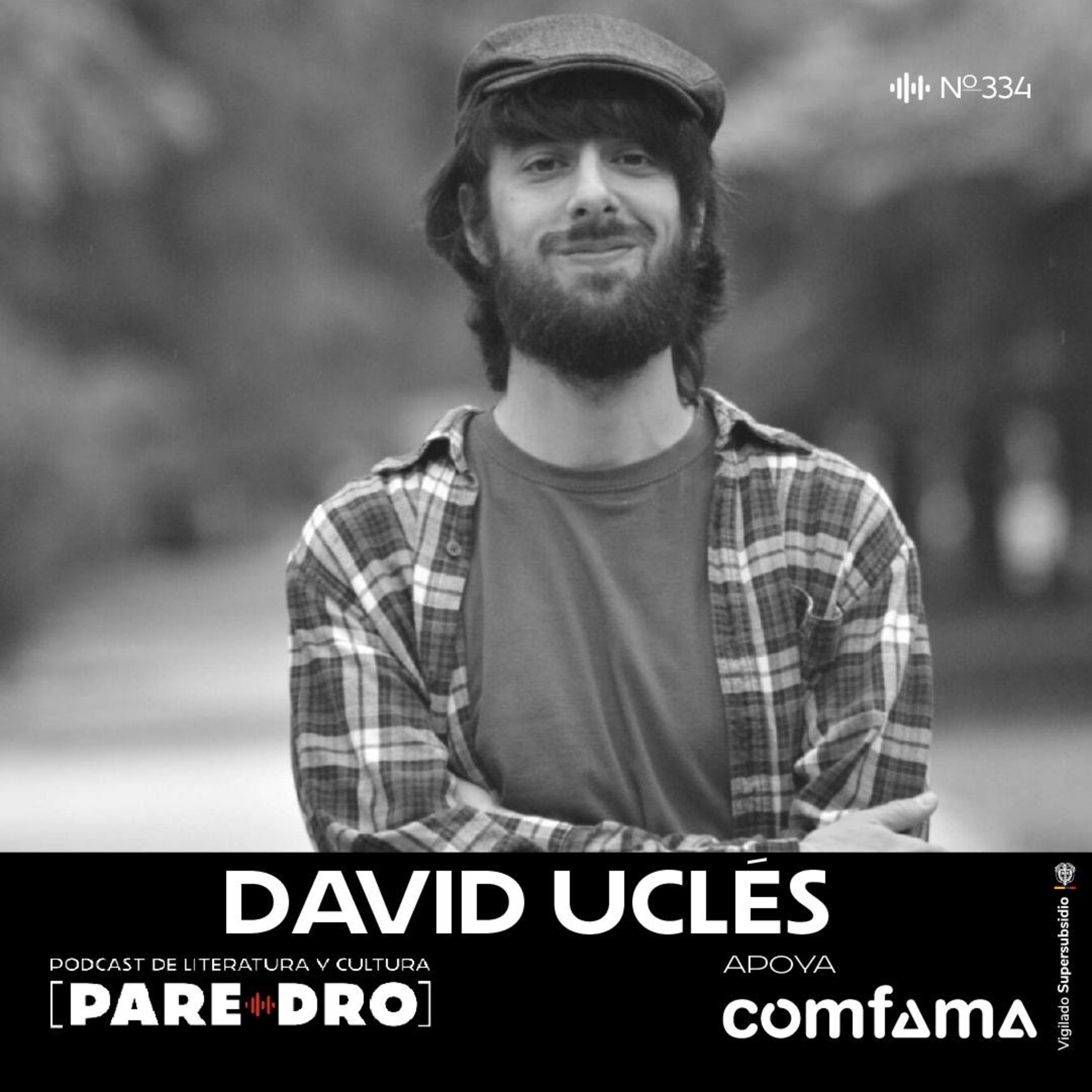 David Uclés y "La península de las casas vacías": memoria, realismo mágico y la Guerra Civil Española episode artwork