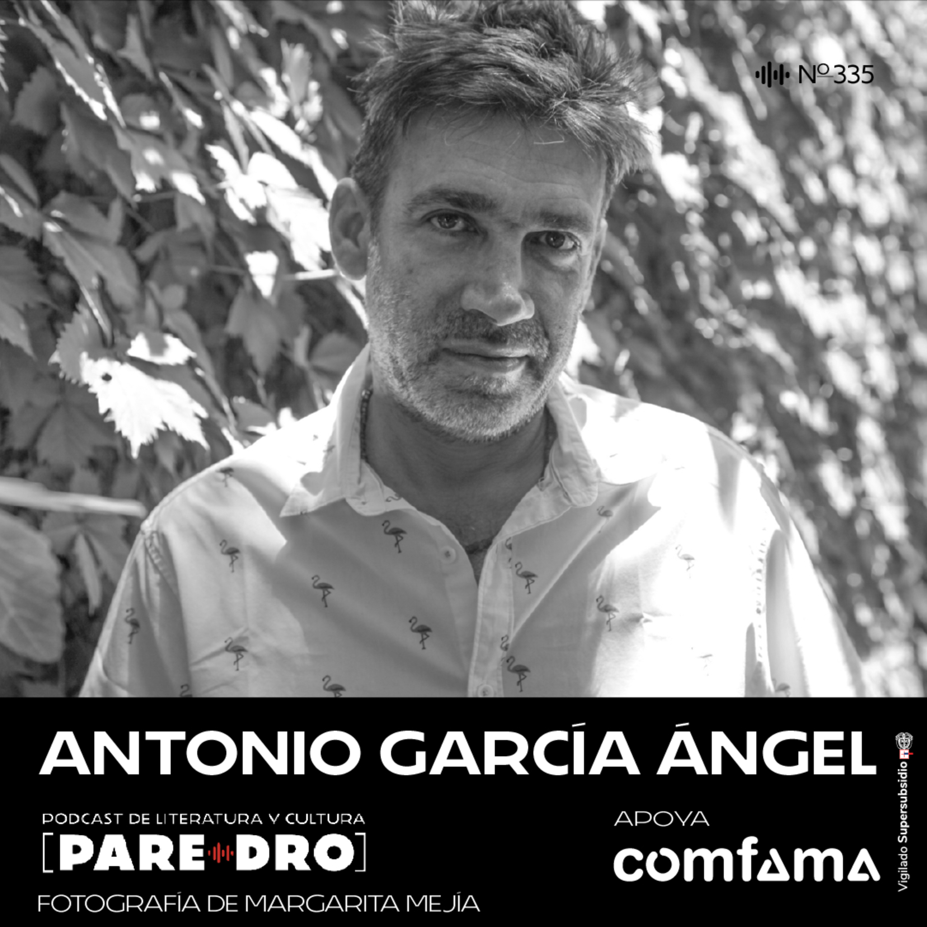Paredro Podcast