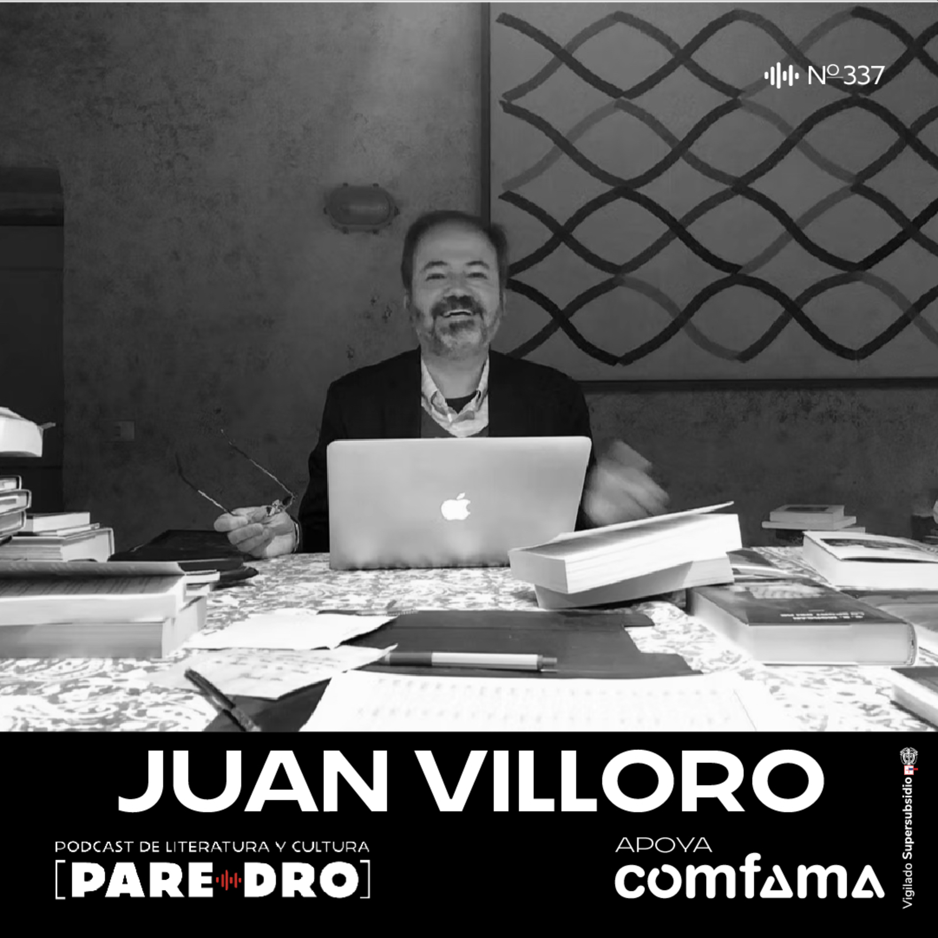 Paredro Podcast