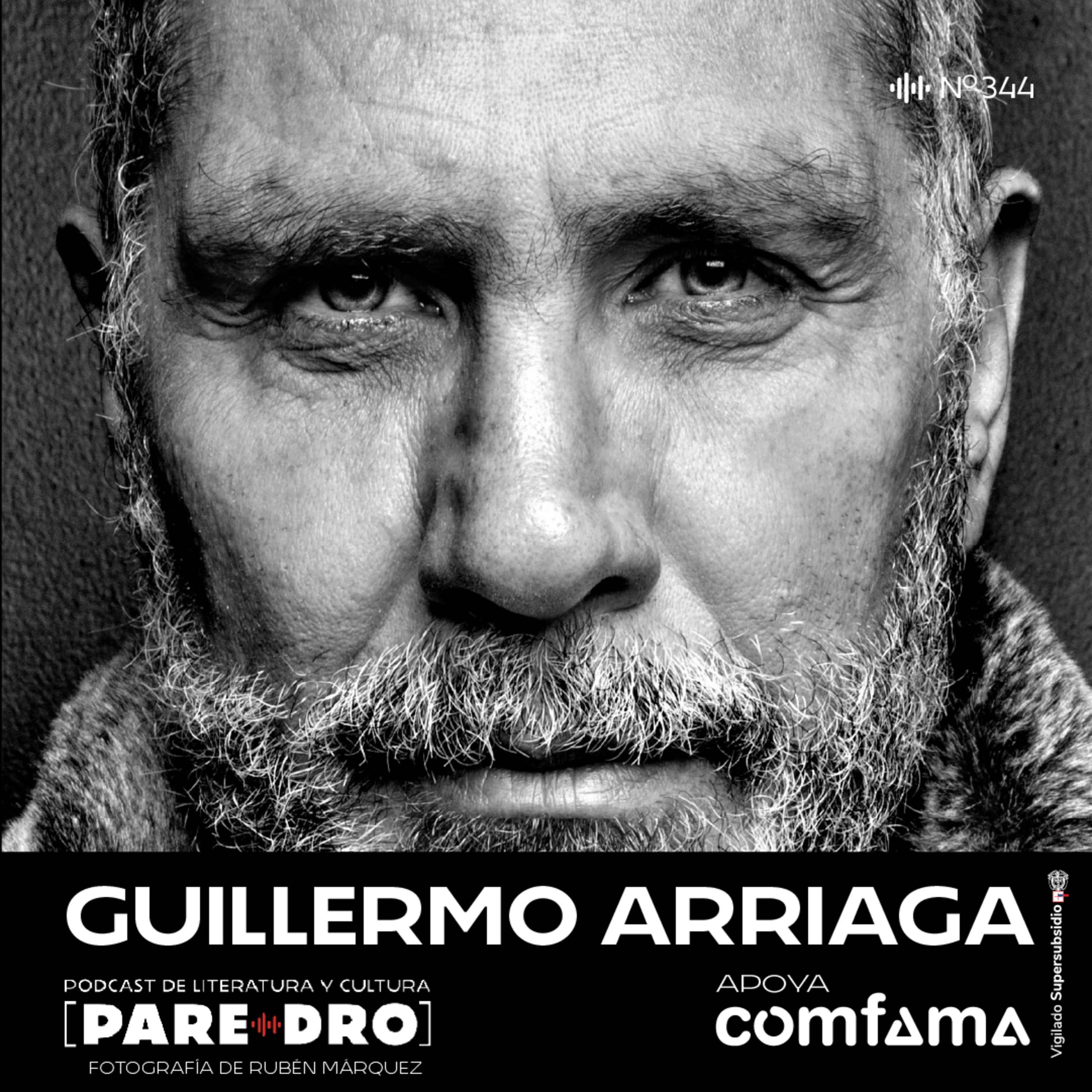 Paredro Podcast