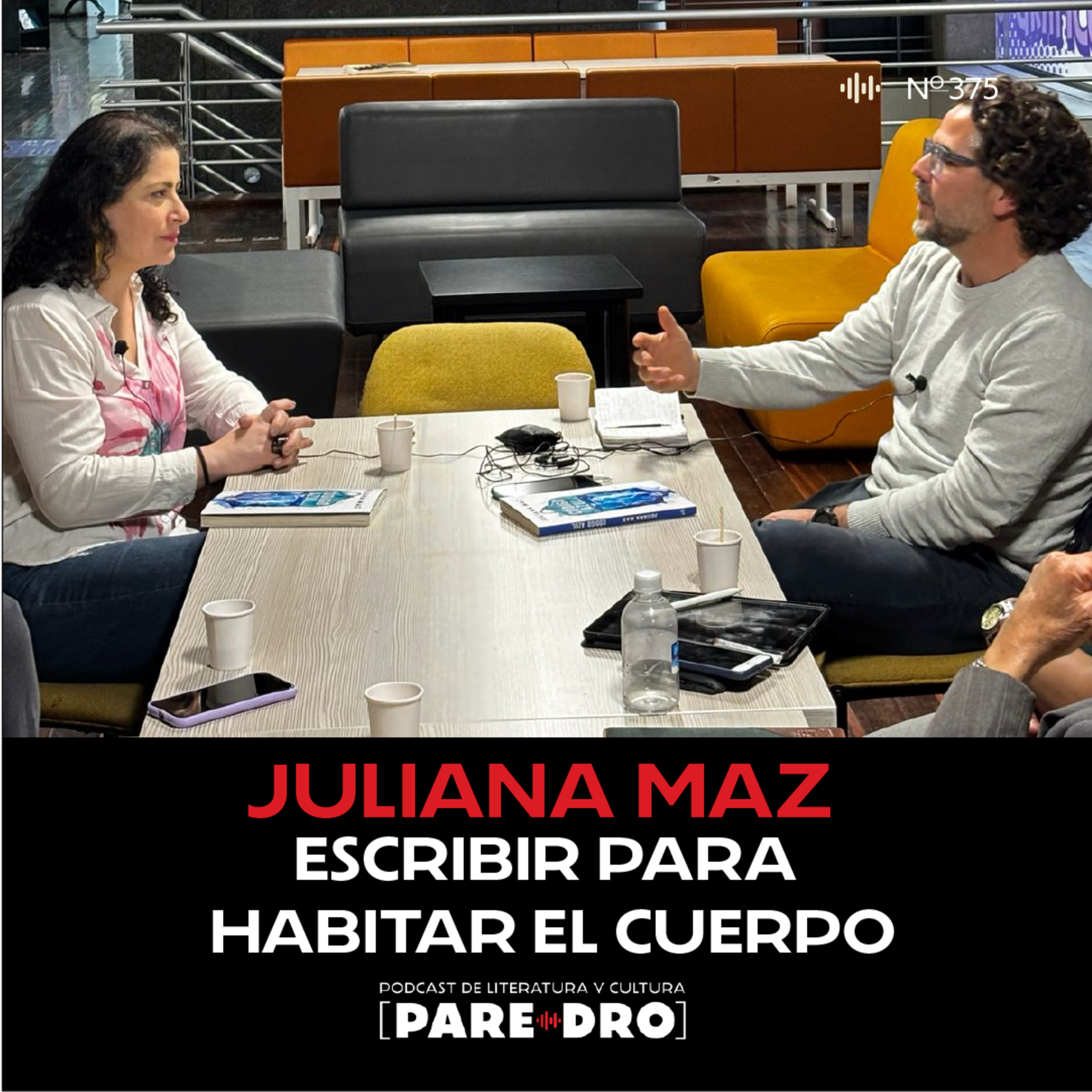 Paredro Podcast
