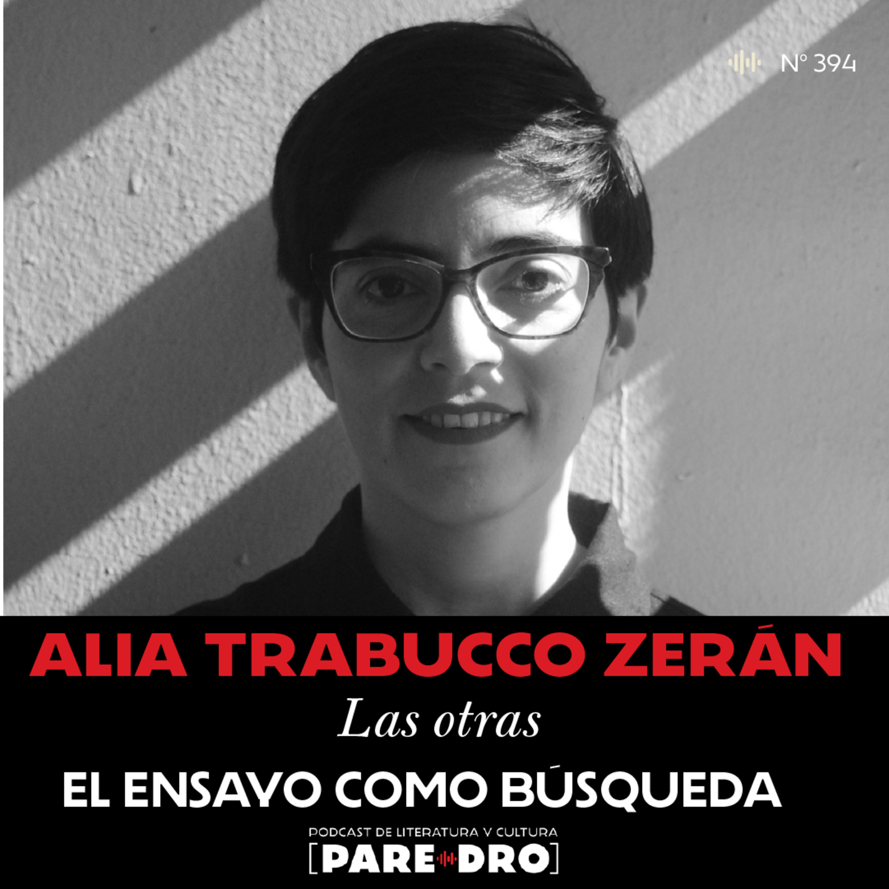 Alia Trabucco Zerán: el ensayo como búsqueda episode artwork