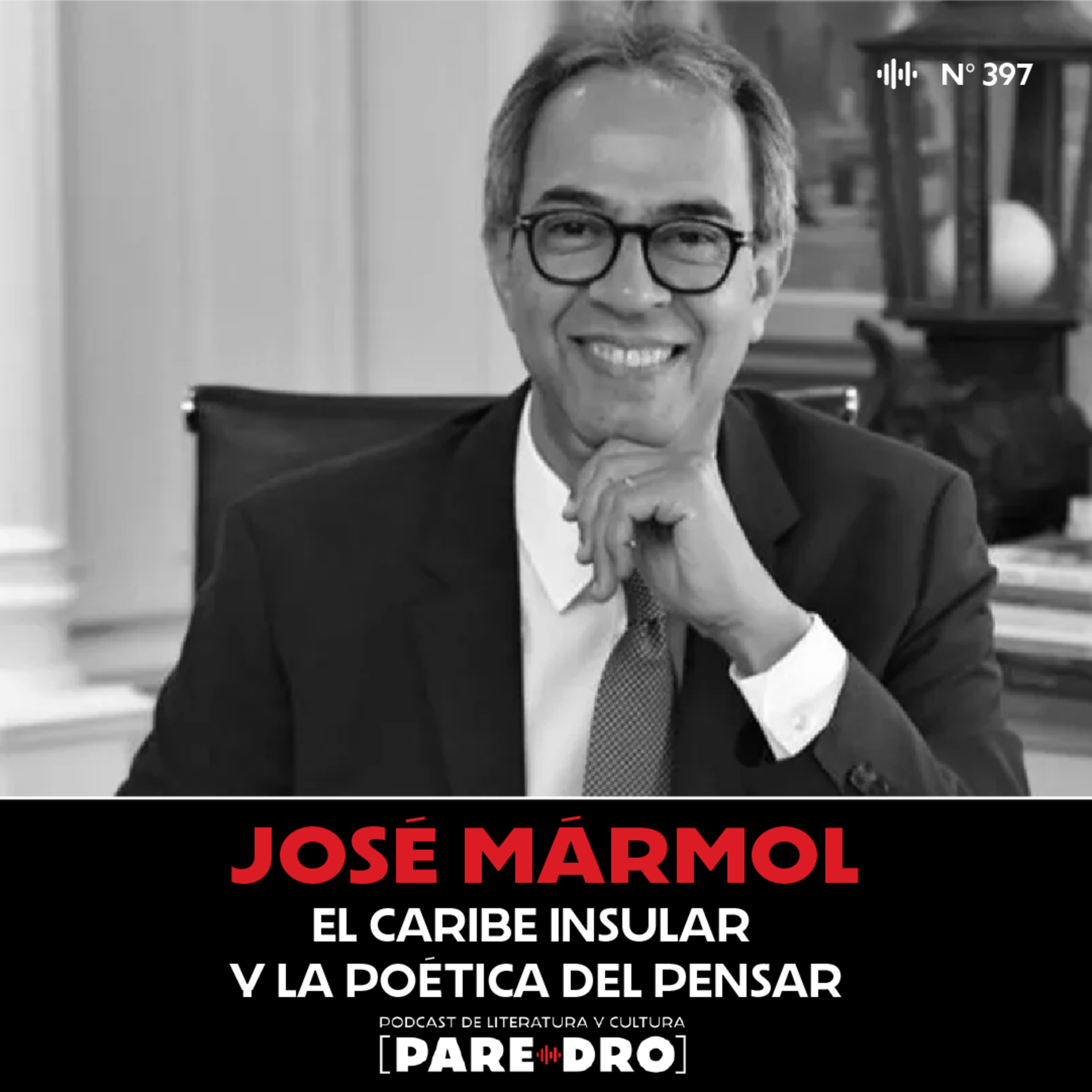 José Mármol: el Caribe insular y la poética del pensar episode artwork
