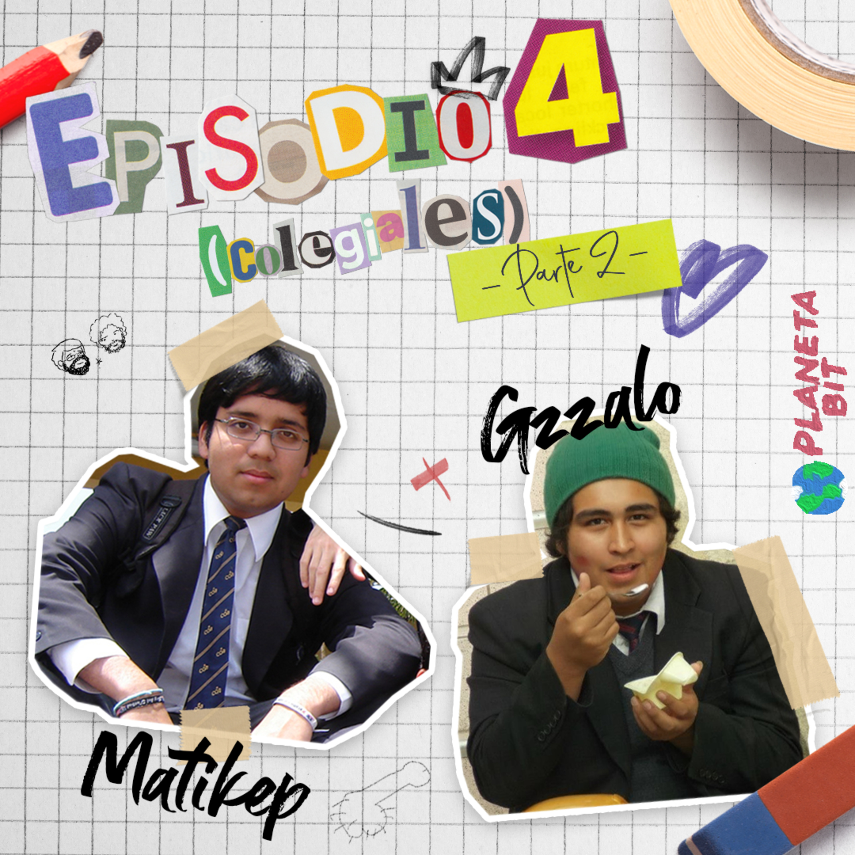 Portada de Planeta Bit: Humor y Videojuegos