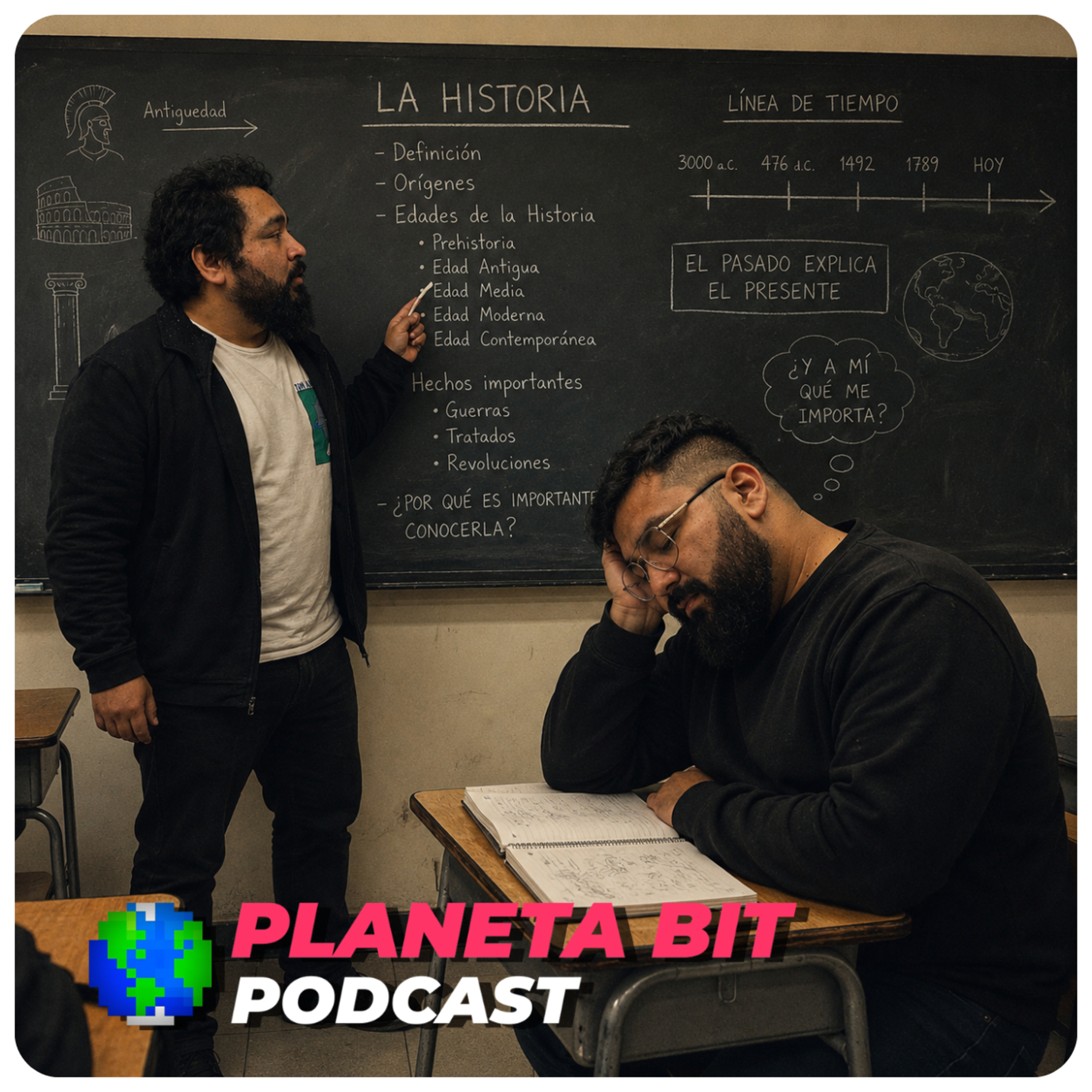 Portada de Planeta Bit: Humor y Videojuegos