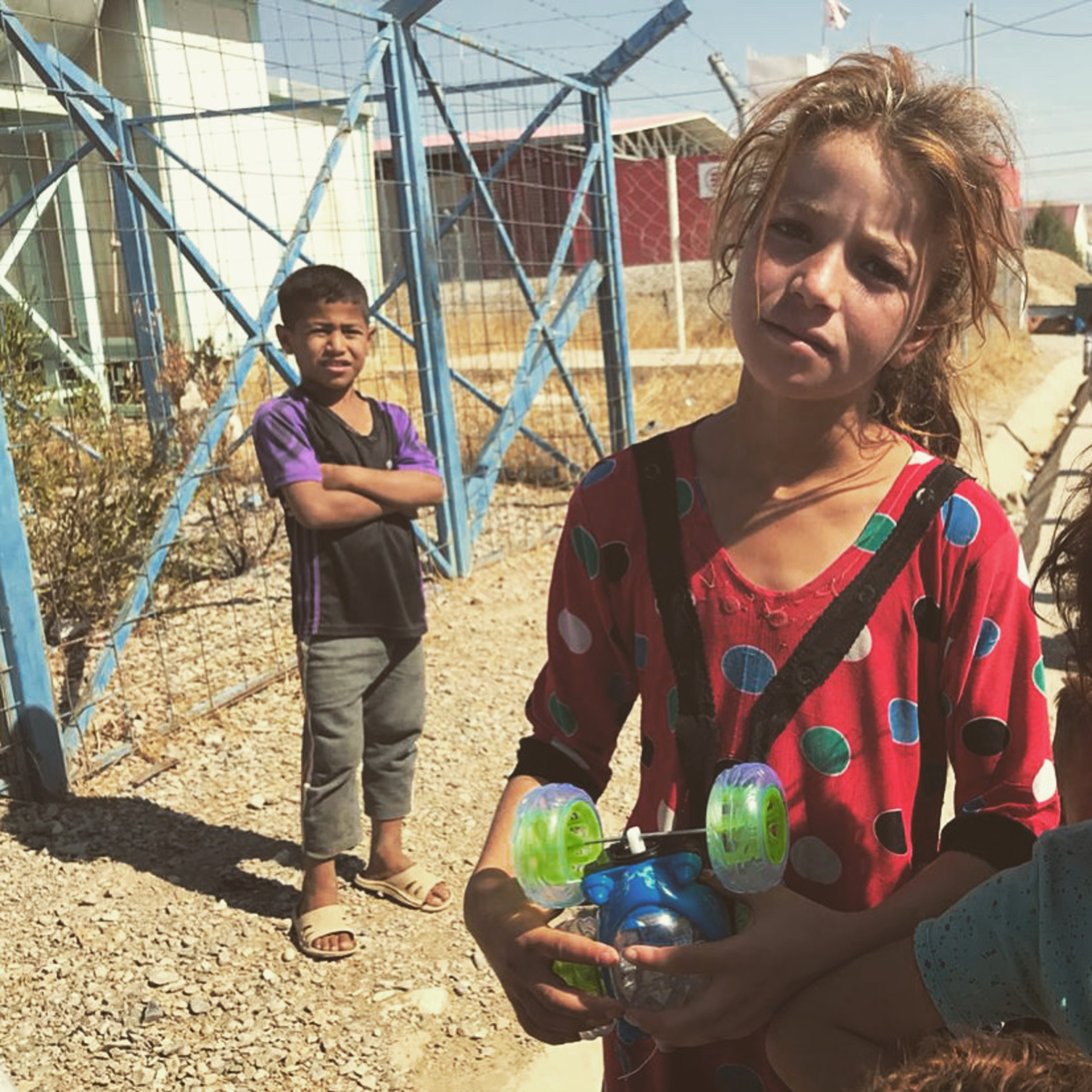 Reverse Refugee - Life Chapters 2020 episode artwork